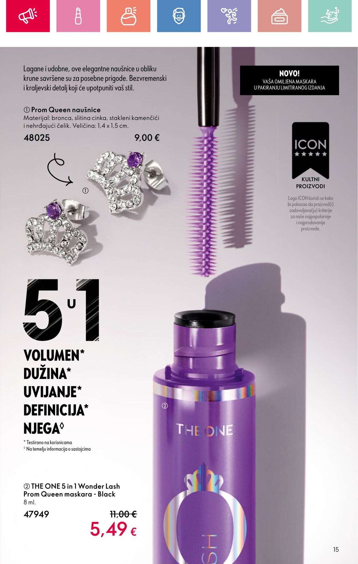 Katalog Oriflame 17.04.2025 - 01.05.2025