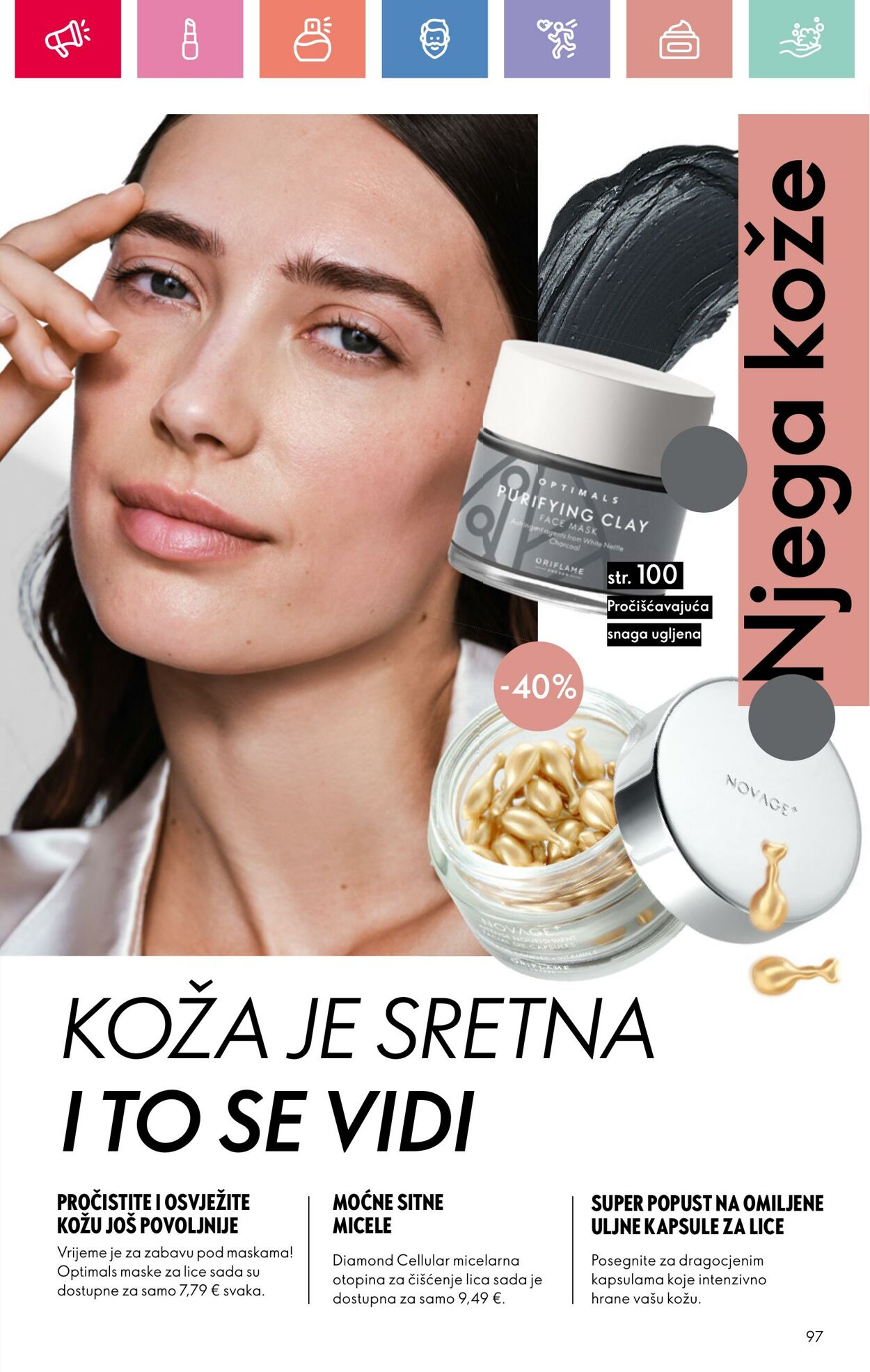 Katalog Oriflame 17.04.2025 - 01.05.2025