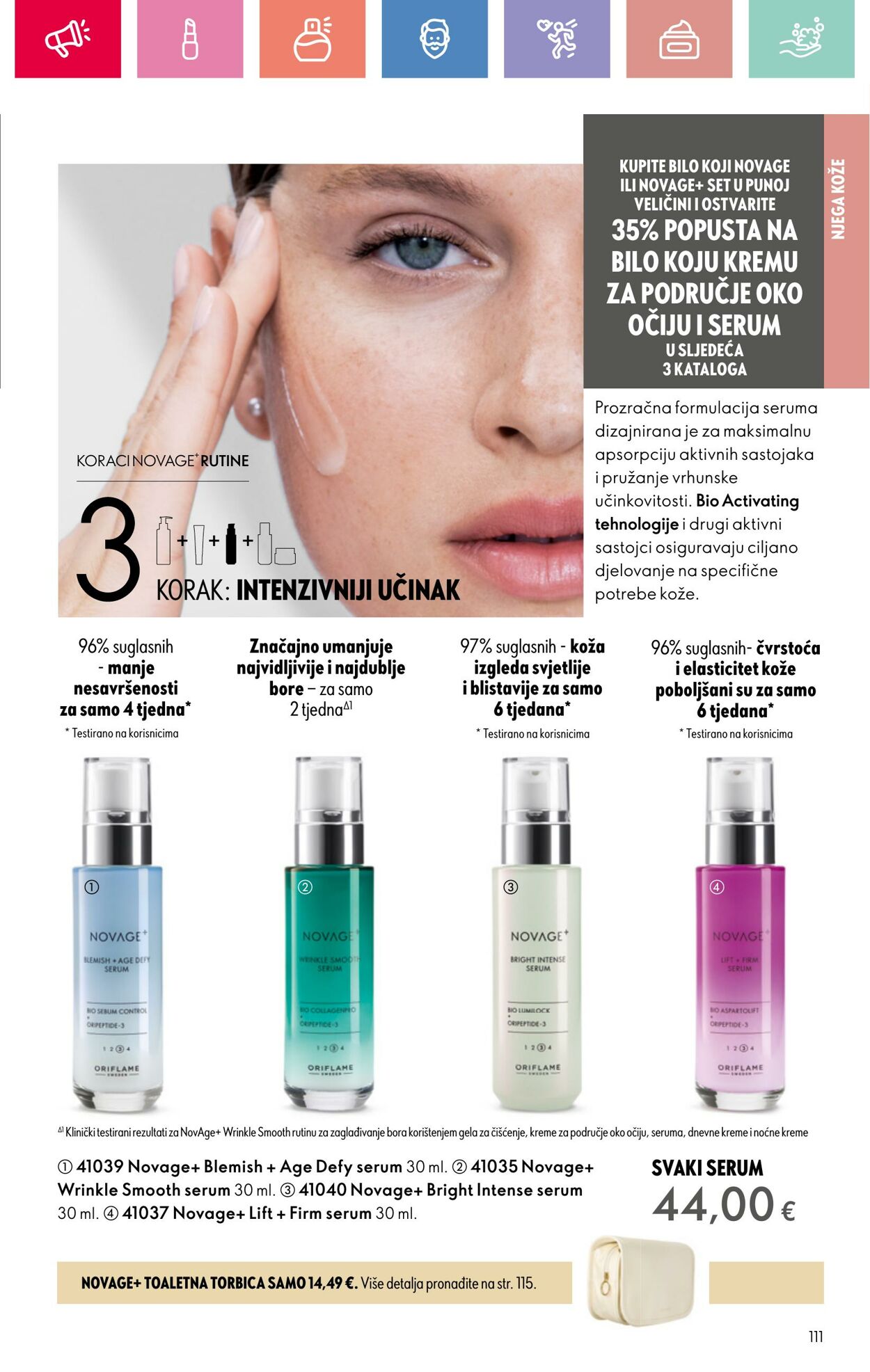 Katalog Oriflame 17.04.2025 - 01.05.2025
