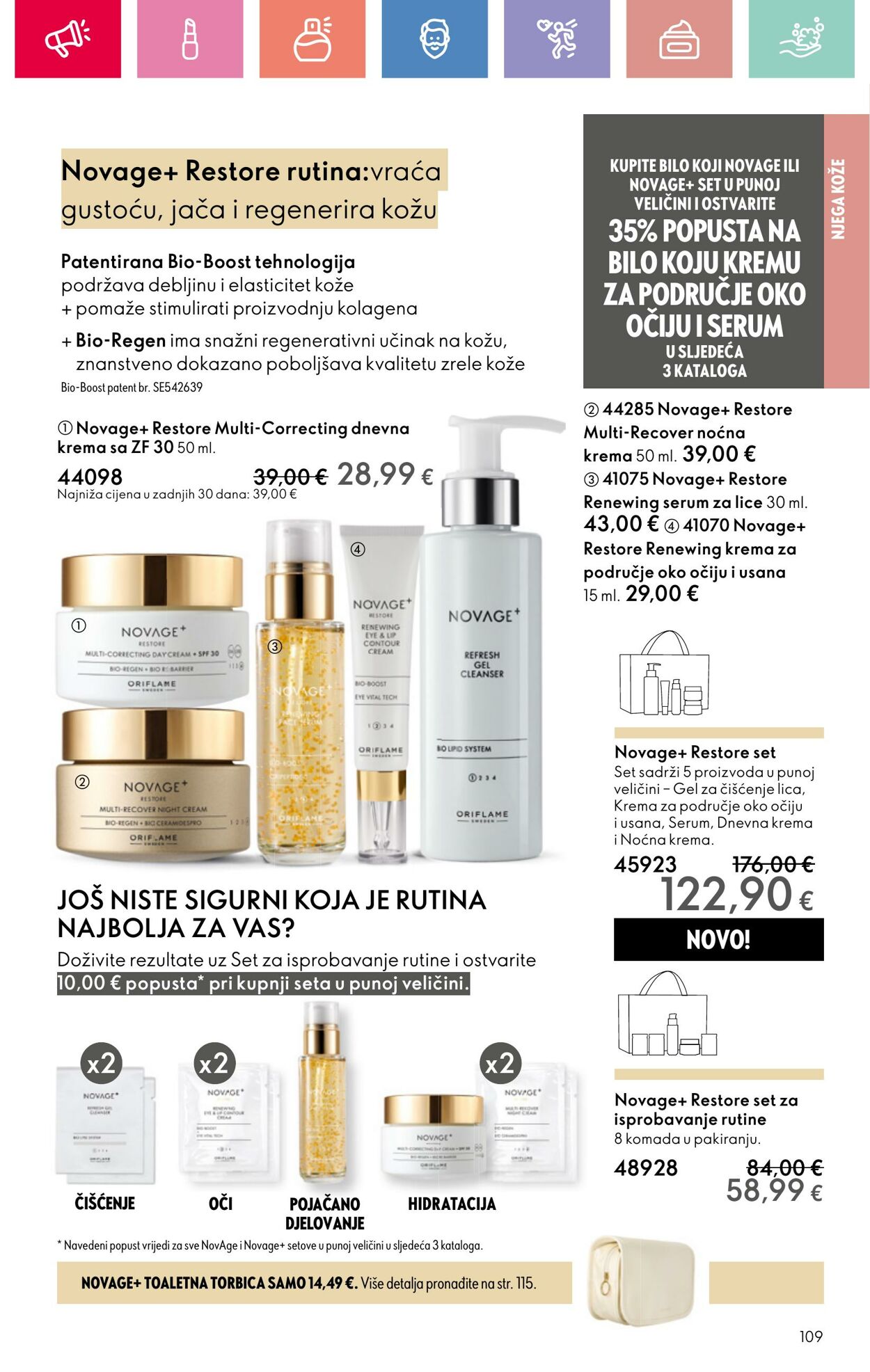 Katalog Oriflame 17.04.2025 - 01.05.2025