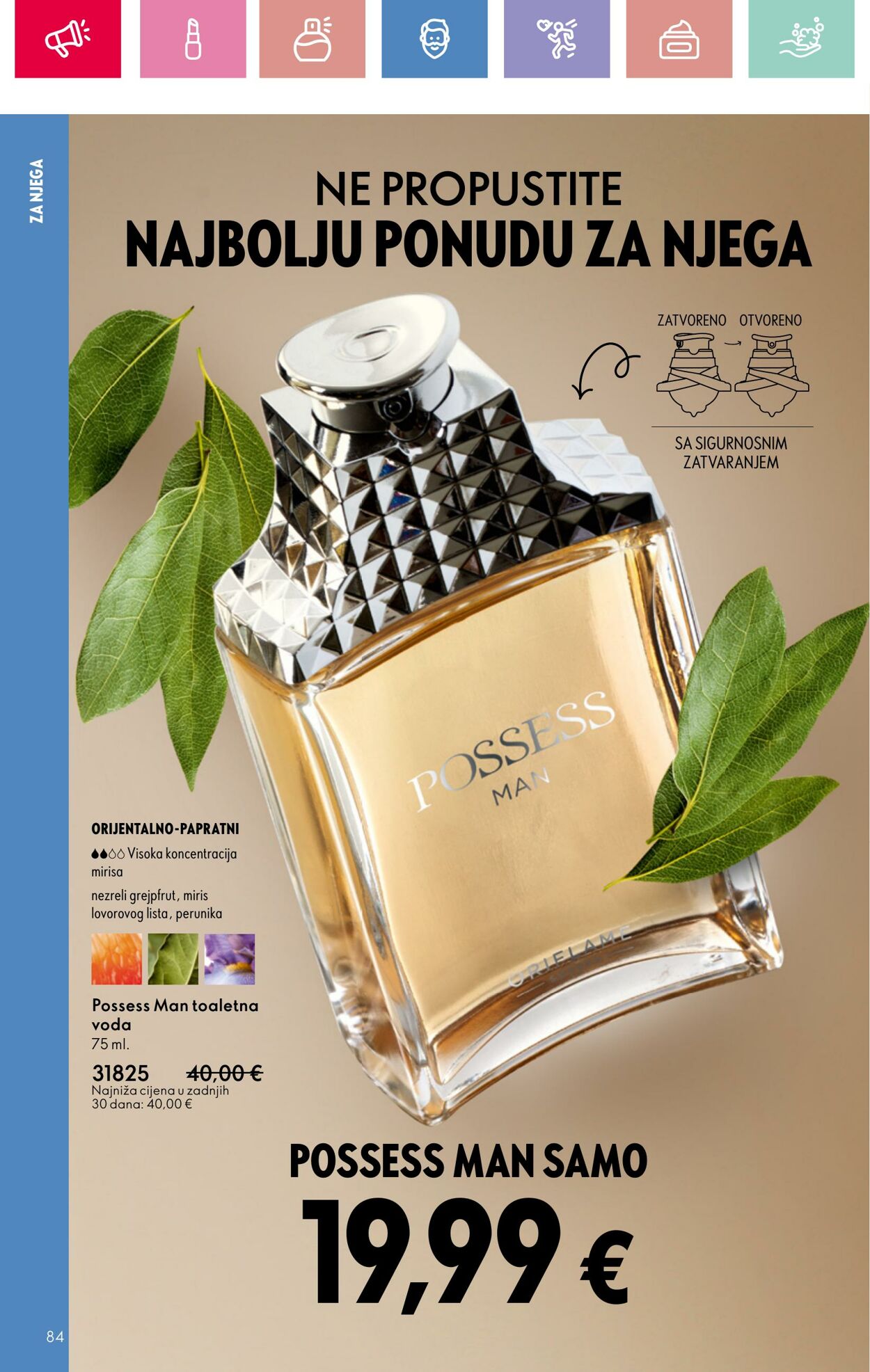 Katalog Oriflame 17.04.2025 - 01.05.2025