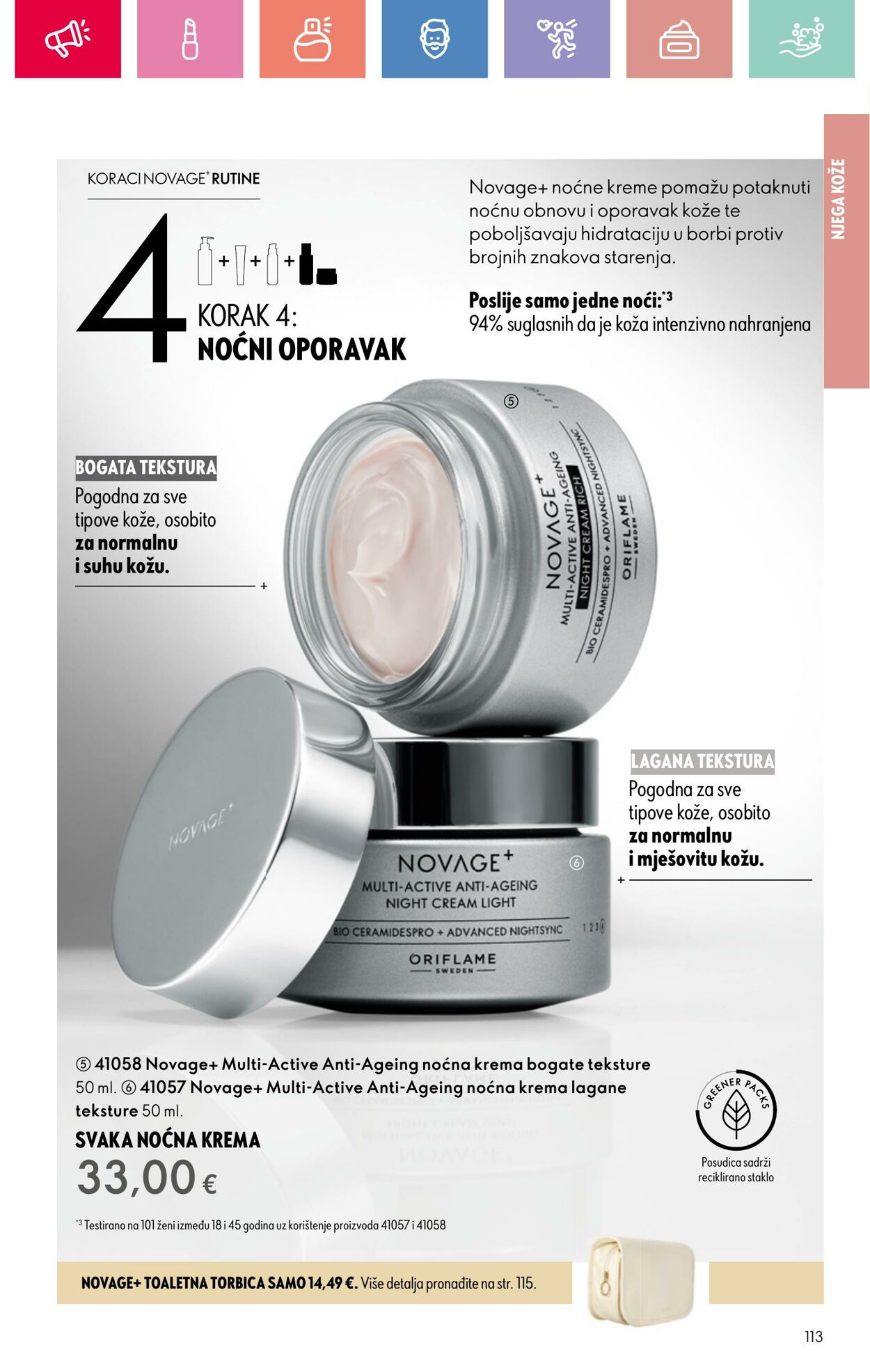 Katalog Oriflame 17.04.2025 - 01.05.2025