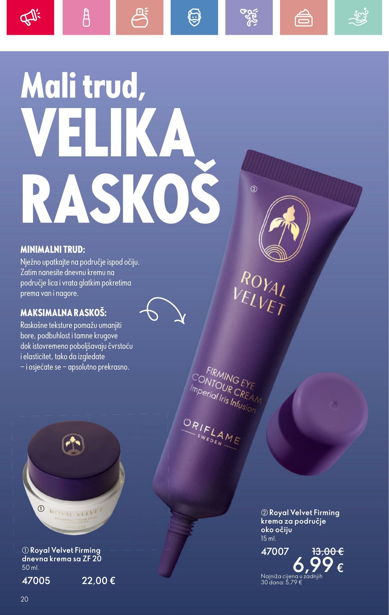Katalog Oriflame 17.04.2025 - 01.05.2025