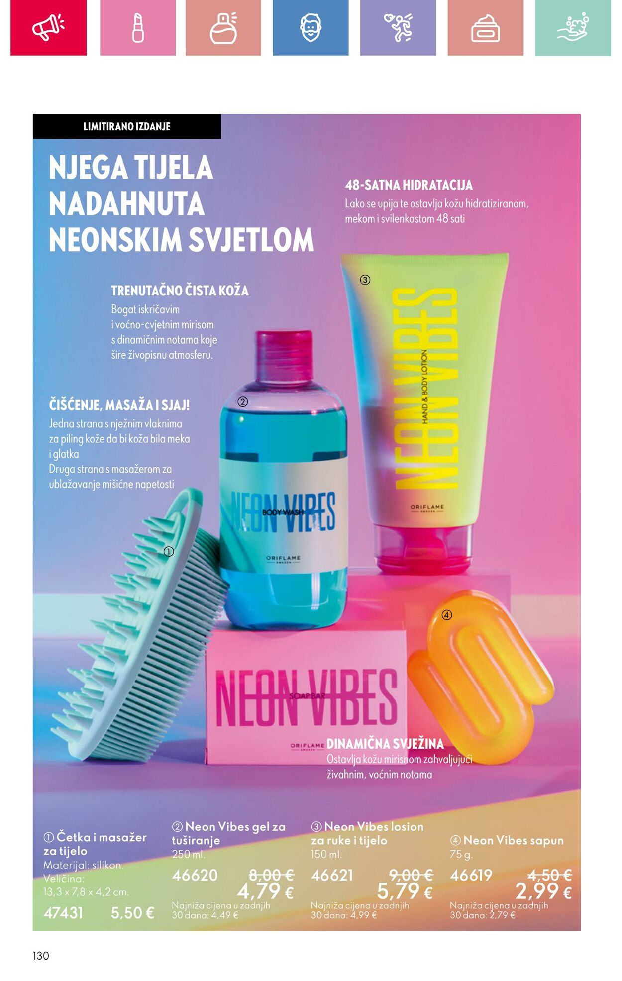 Katalog Oriflame 17.04.2025 - 01.05.2025