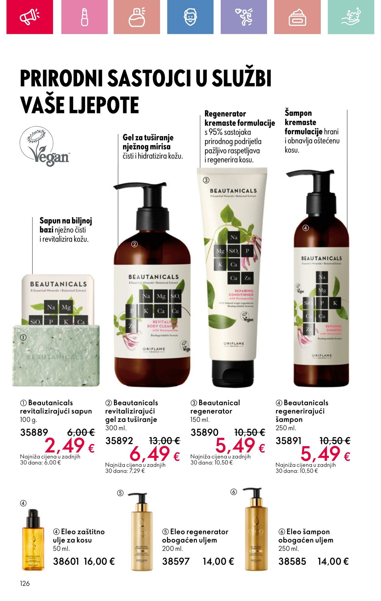 Katalog Oriflame 17.04.2025 - 01.05.2025