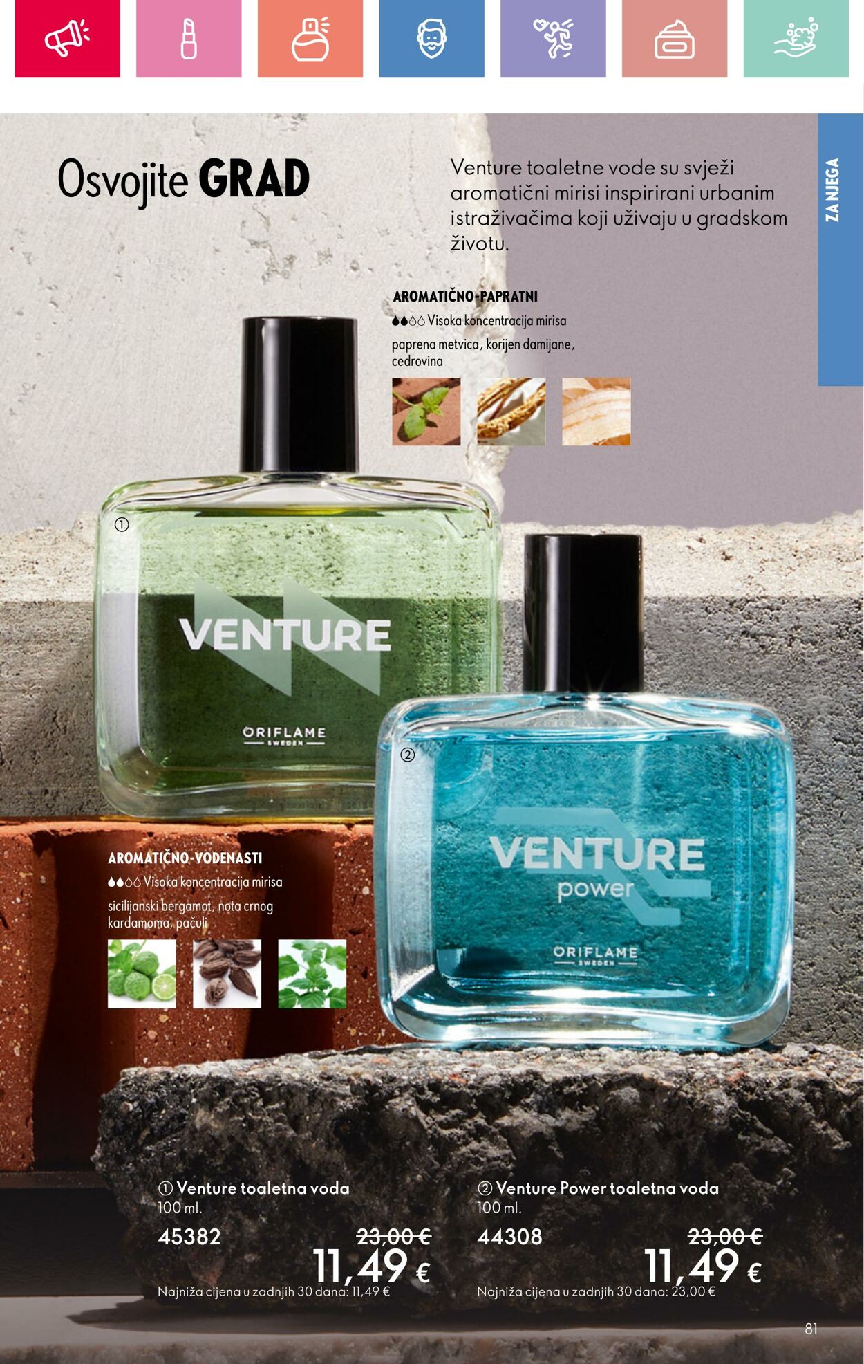 Katalog Oriflame 17.04.2025 - 01.05.2025
