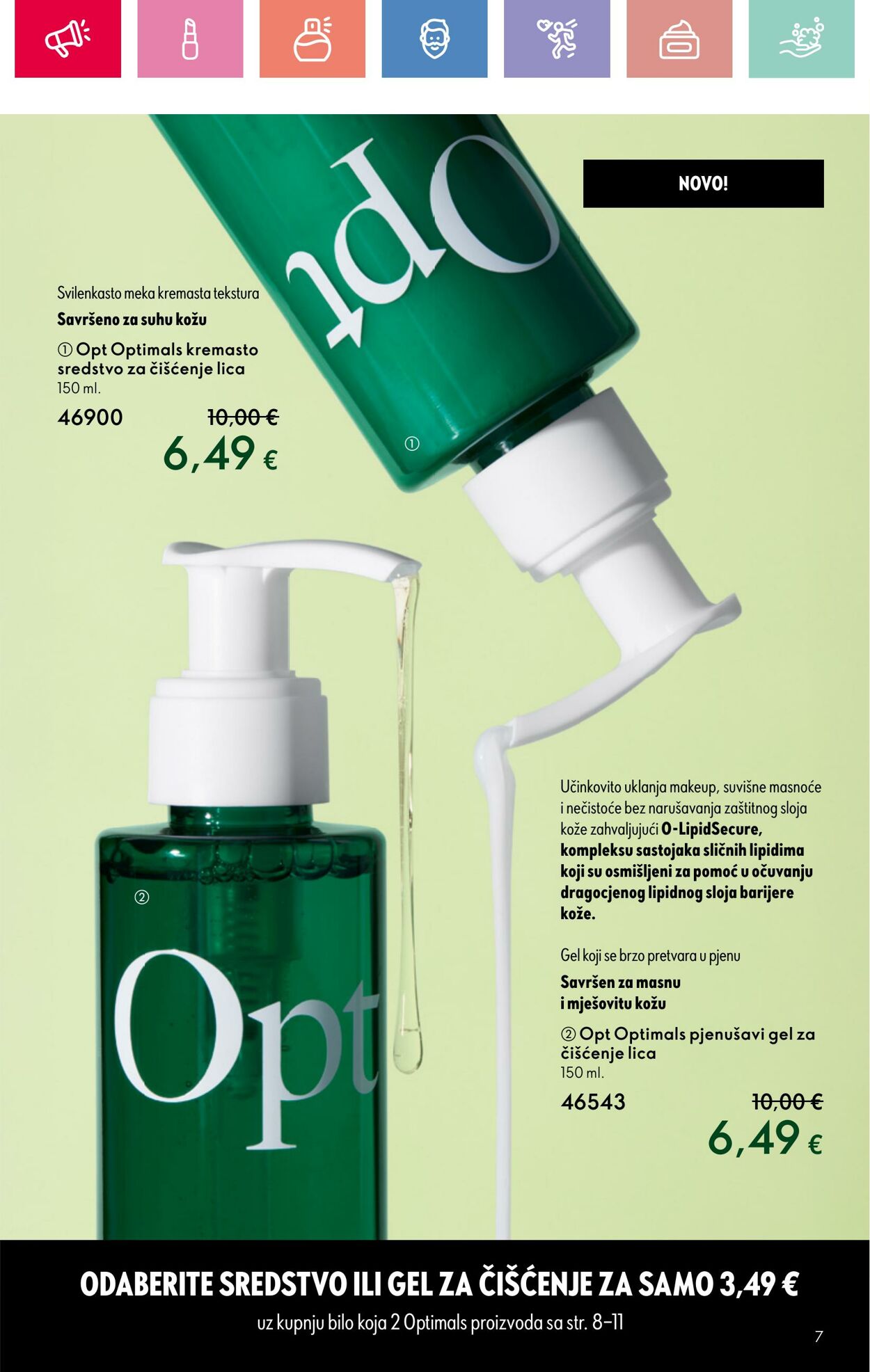 Katalog Oriflame 17.04.2025 - 01.05.2025