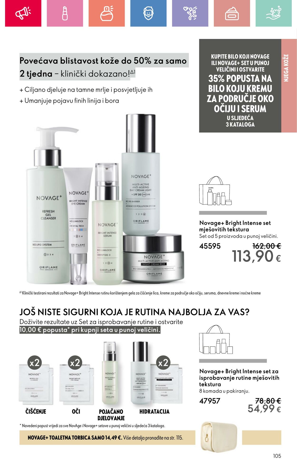 Katalog Oriflame 17.04.2025 - 01.05.2025