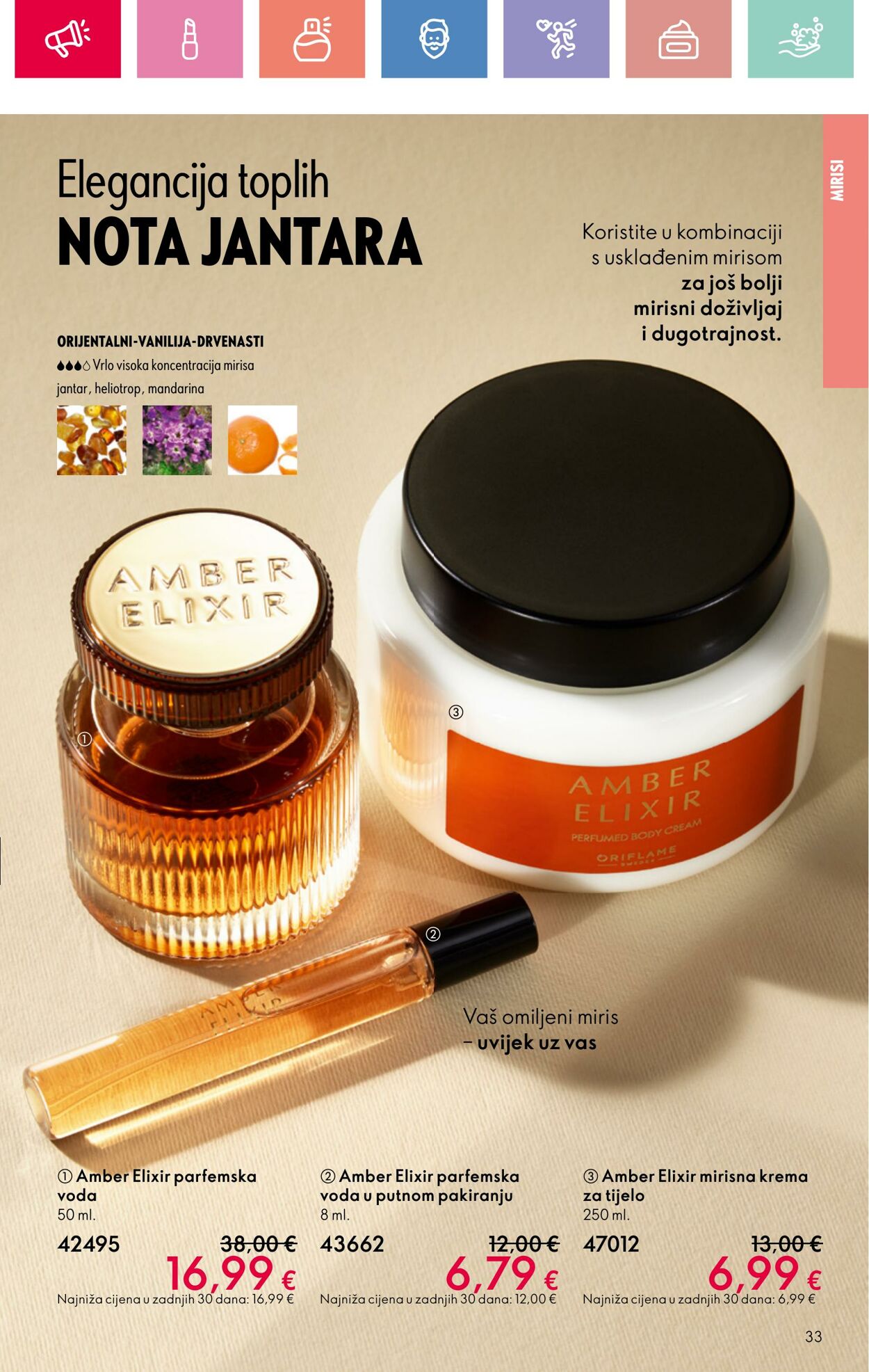 Katalog Oriflame 17.04.2025 - 01.05.2025