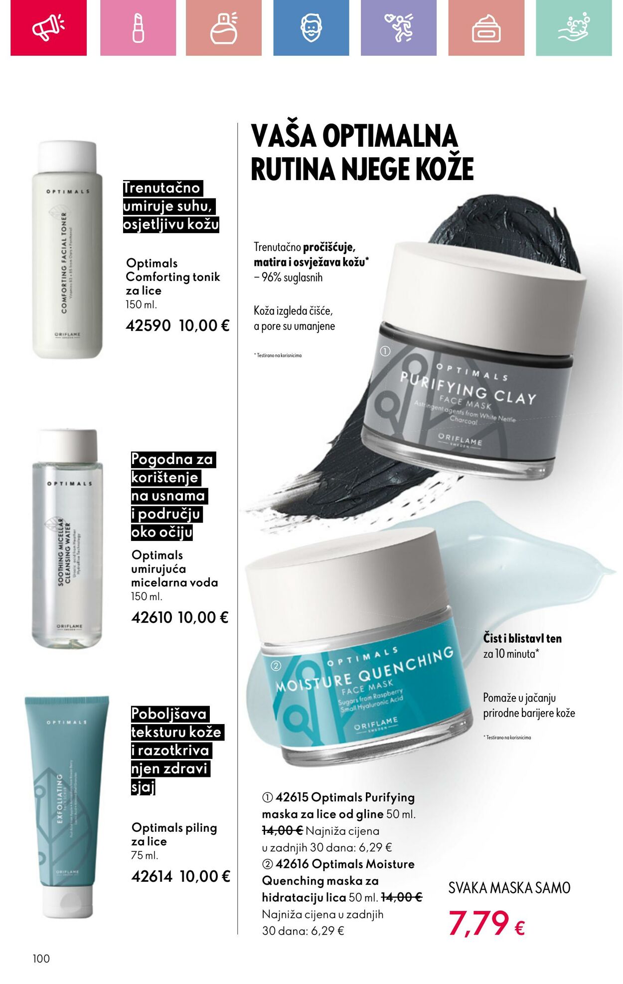 Katalog Oriflame 17.04.2025 - 01.05.2025