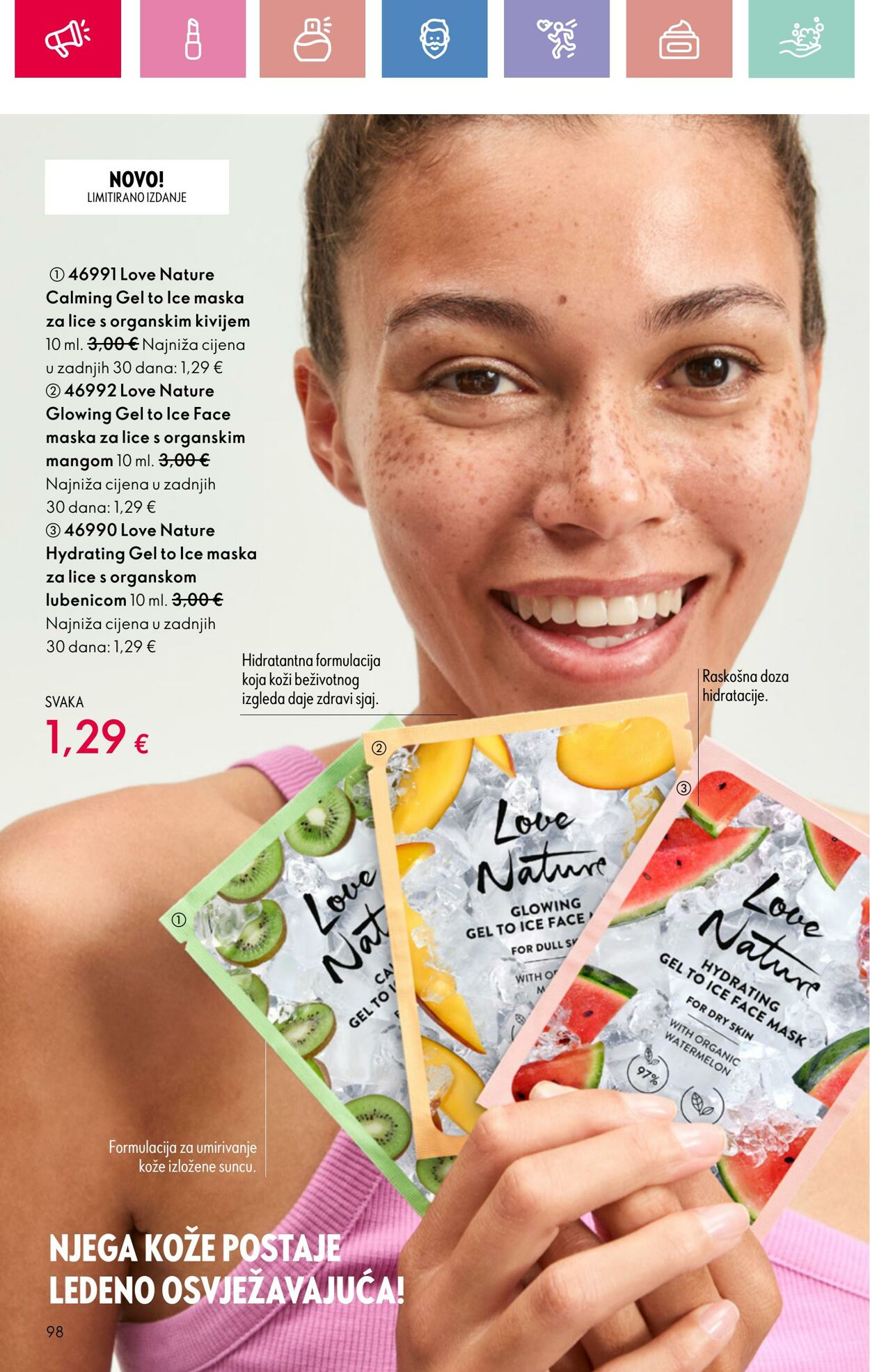 Katalog Oriflame 17.04.2025 - 01.05.2025