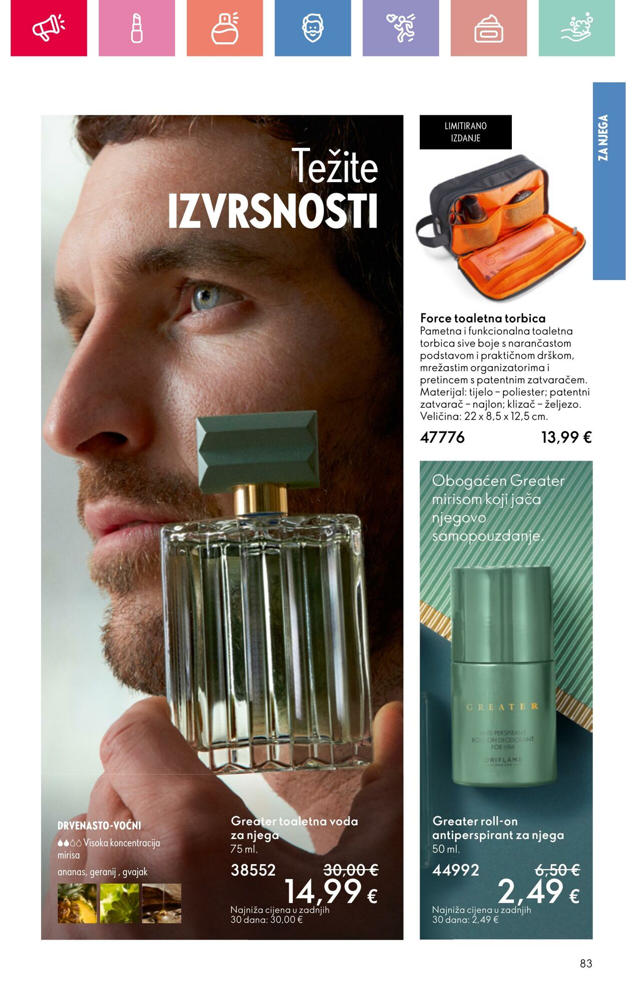 Katalog Oriflame 17.04.2025 - 01.05.2025