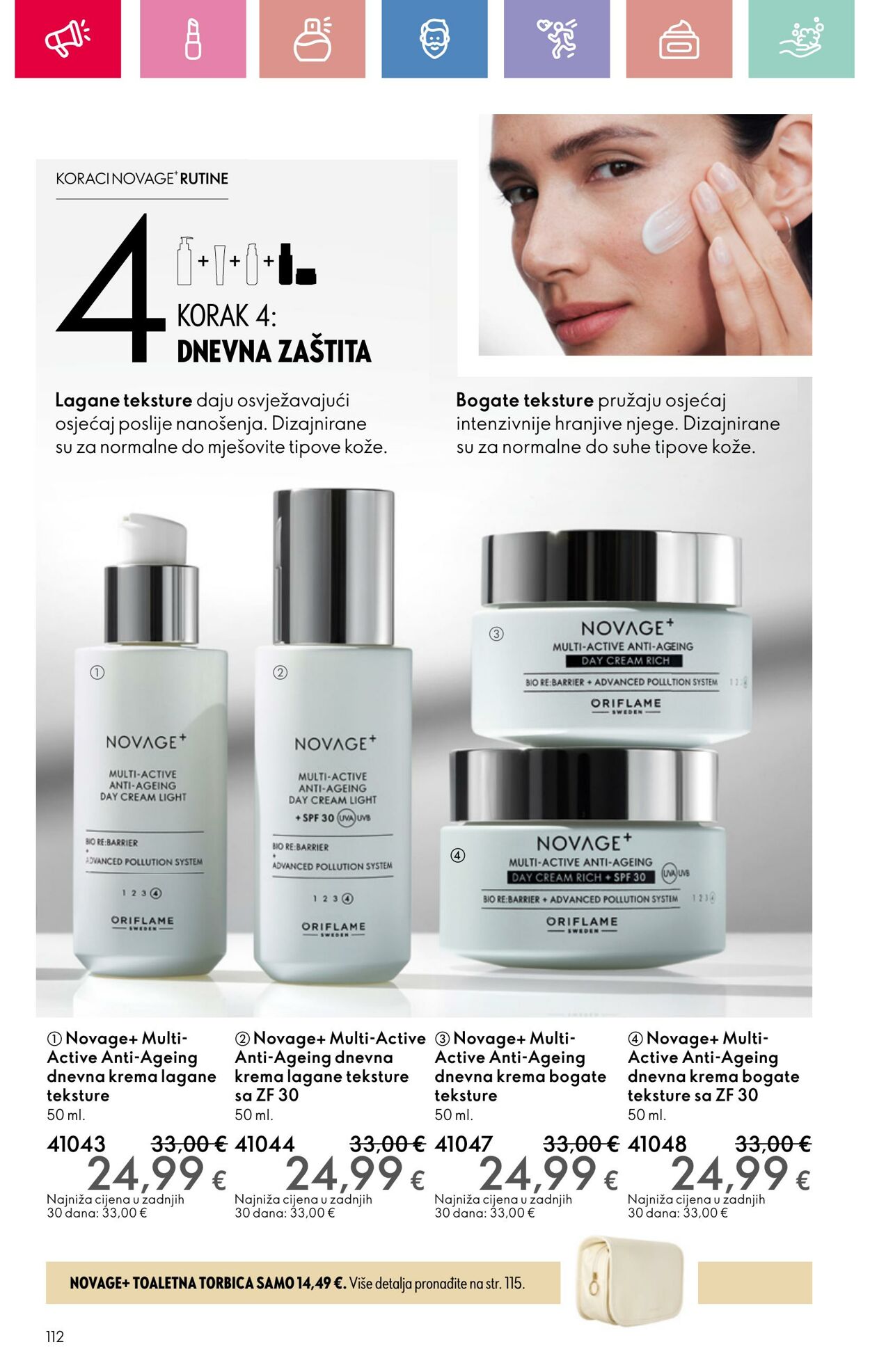 Katalog Oriflame 17.04.2025 - 01.05.2025
