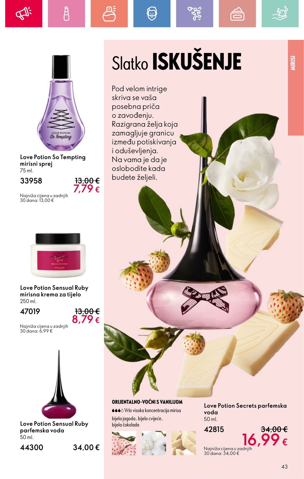 Katalog Oriflame 17.04.2025 - 01.05.2025