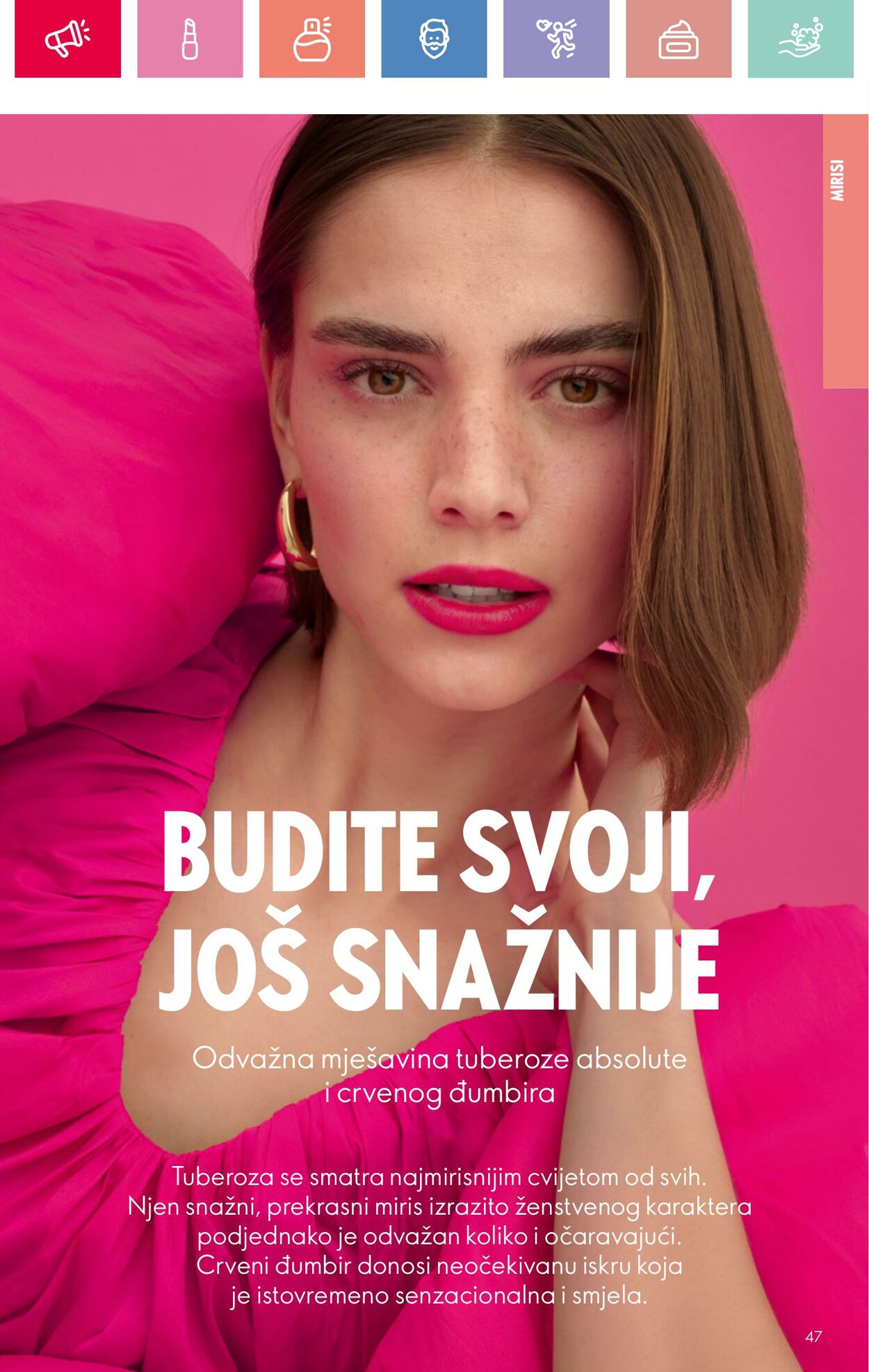 Katalog Oriflame 17.04.2025 - 01.05.2025