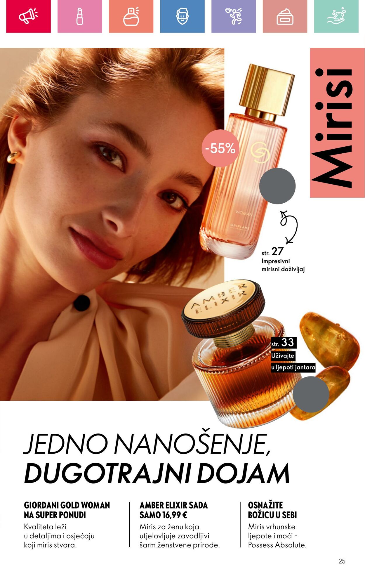 Katalog Oriflame 17.04.2025 - 01.05.2025
