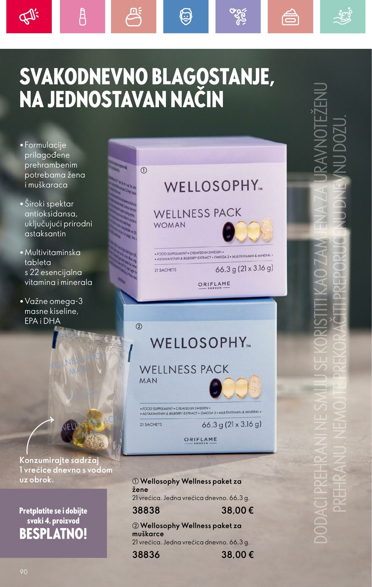 Katalog Oriflame 17.04.2025 - 01.05.2025