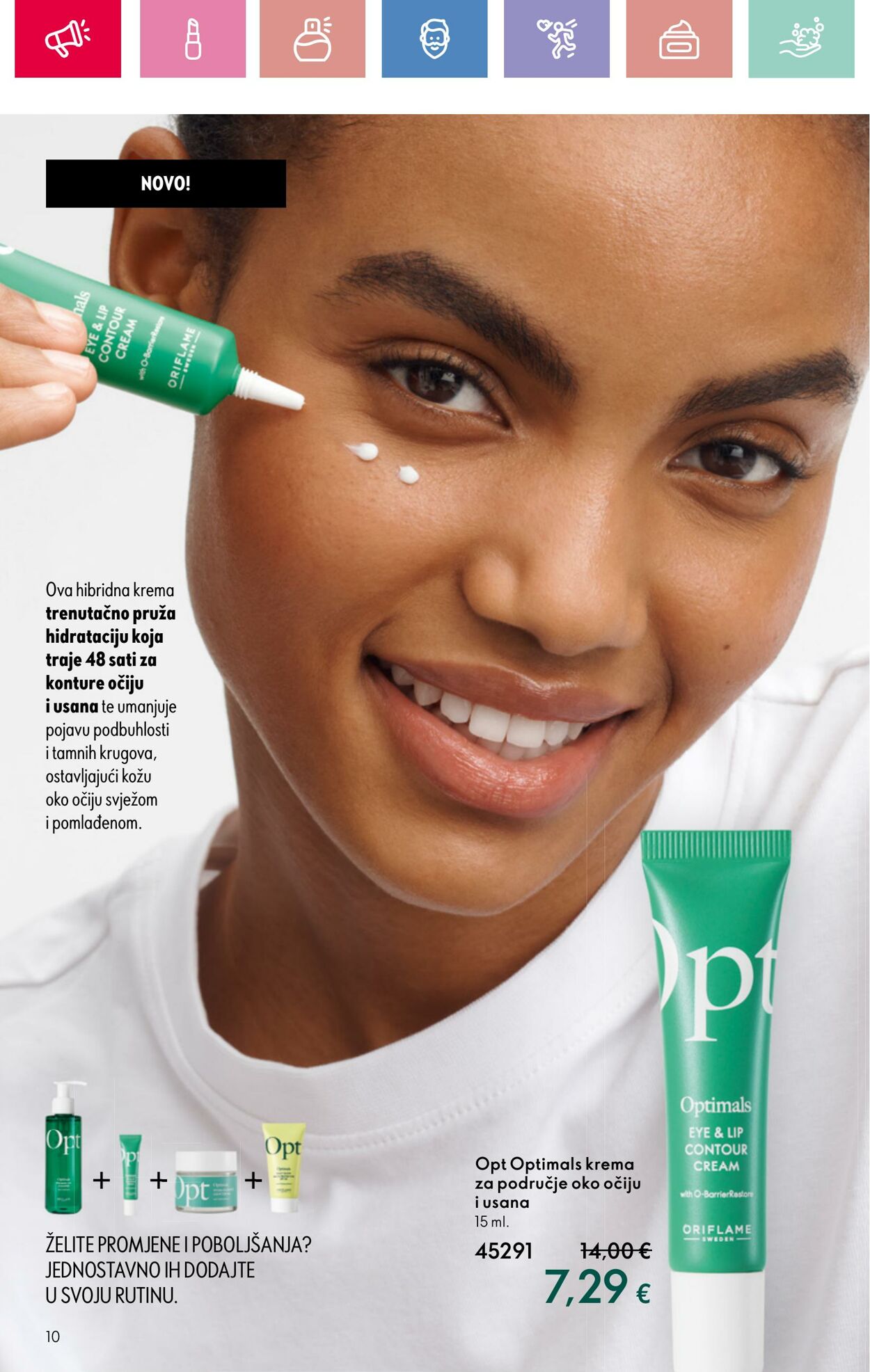 Katalog Oriflame 17.04.2025 - 01.05.2025