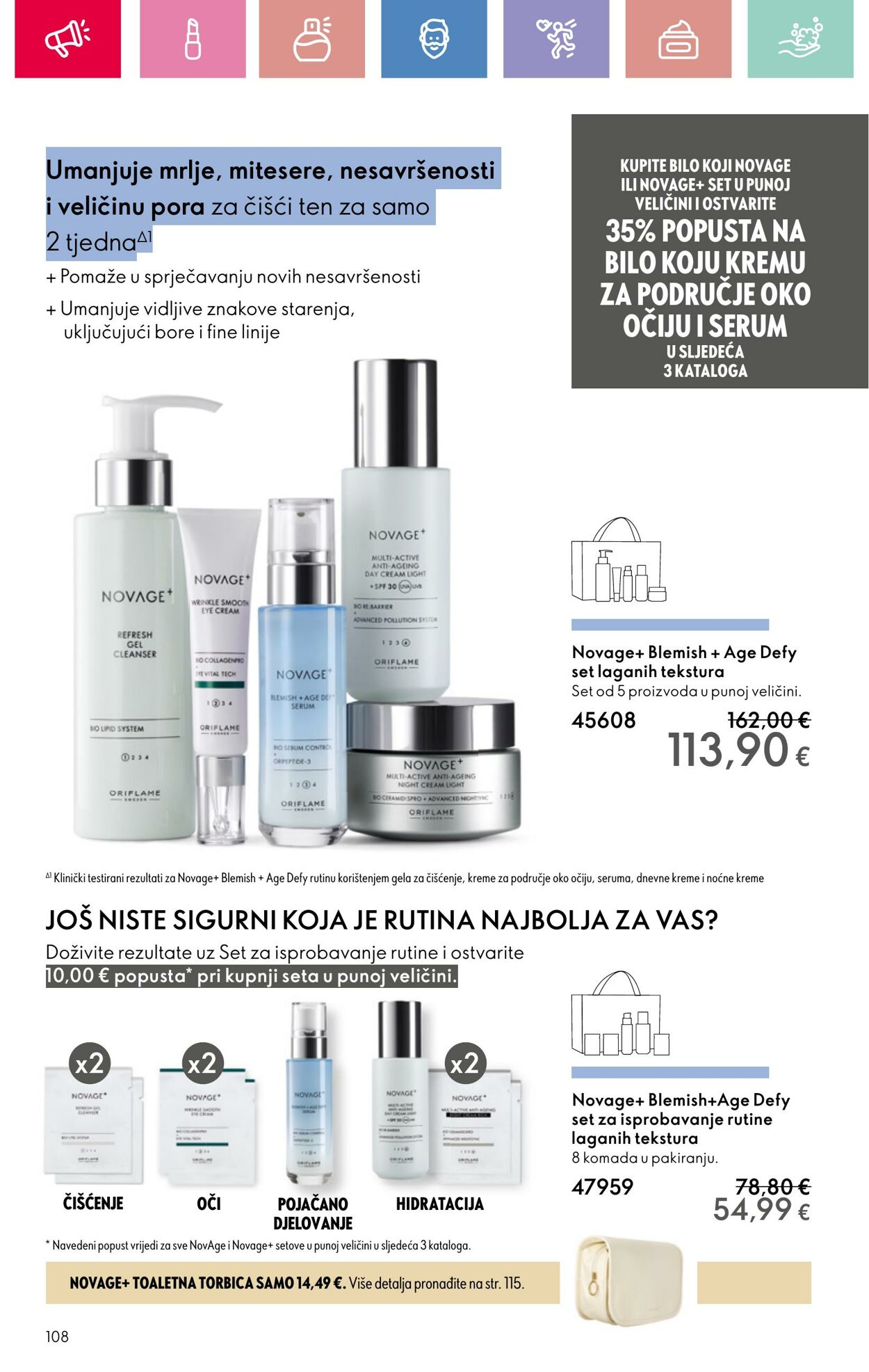 Katalog Oriflame 17.04.2025 - 01.05.2025