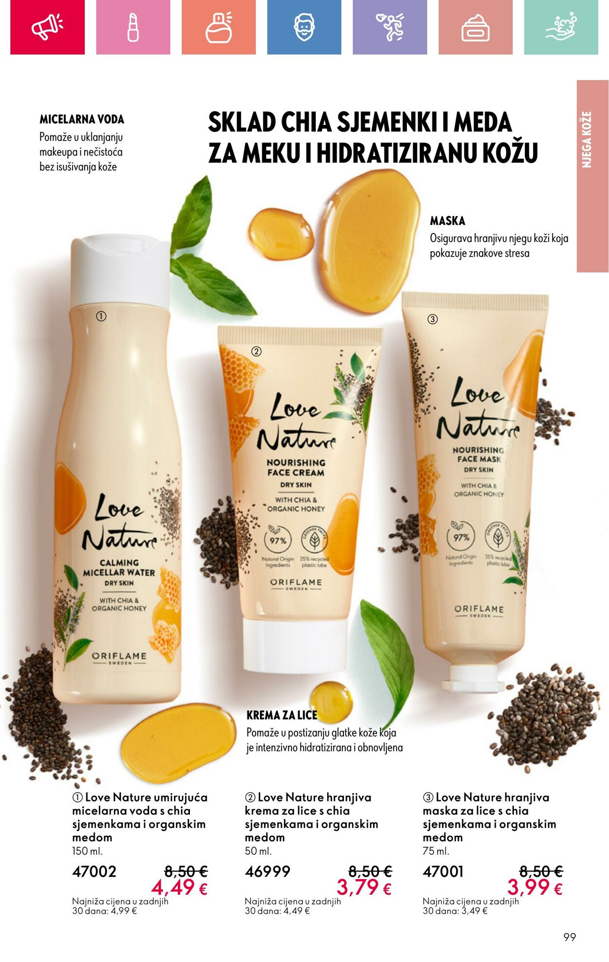 Katalog Oriflame 17.04.2025 - 01.05.2025