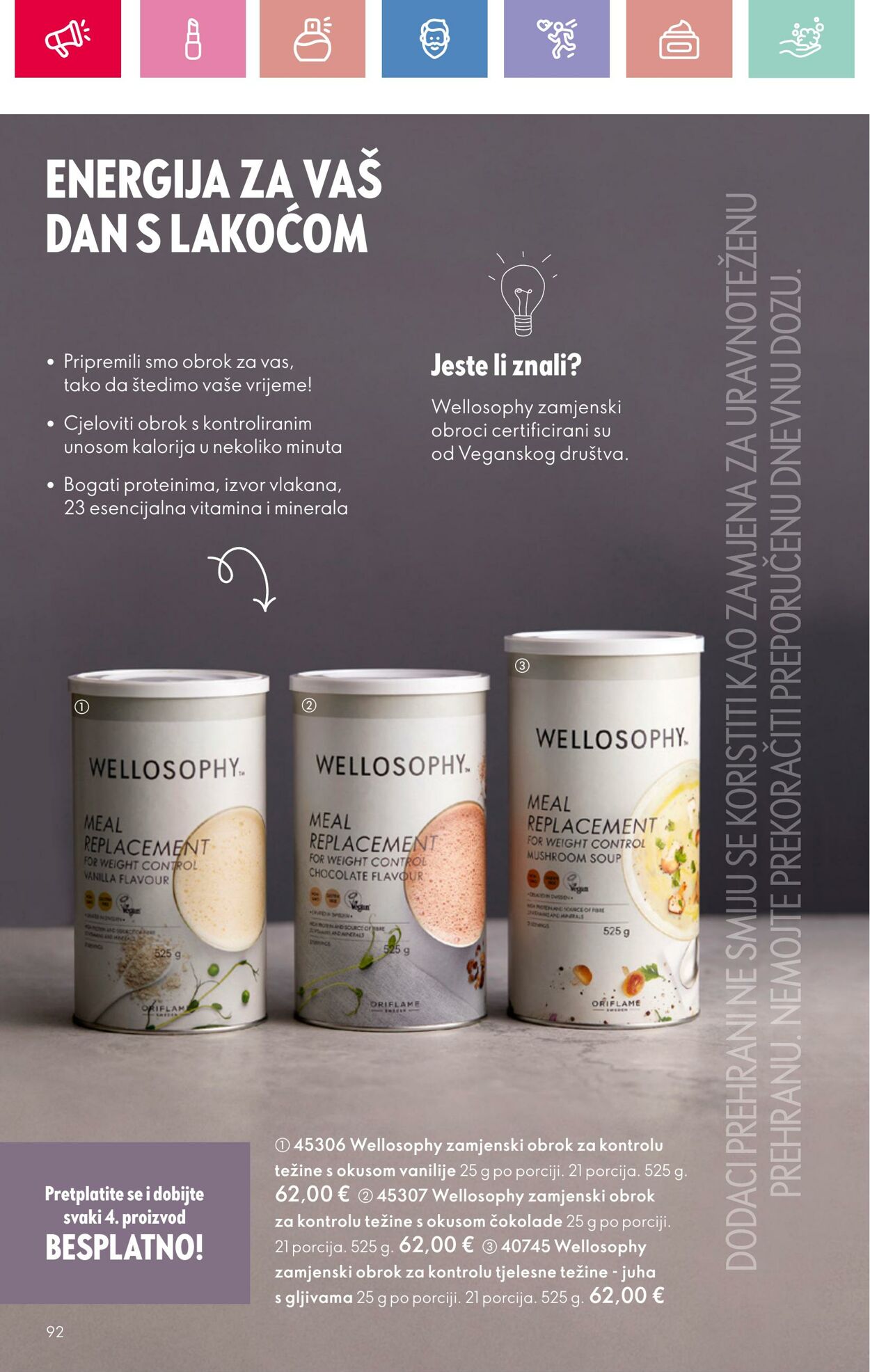 Katalog Oriflame 17.04.2025 - 01.05.2025