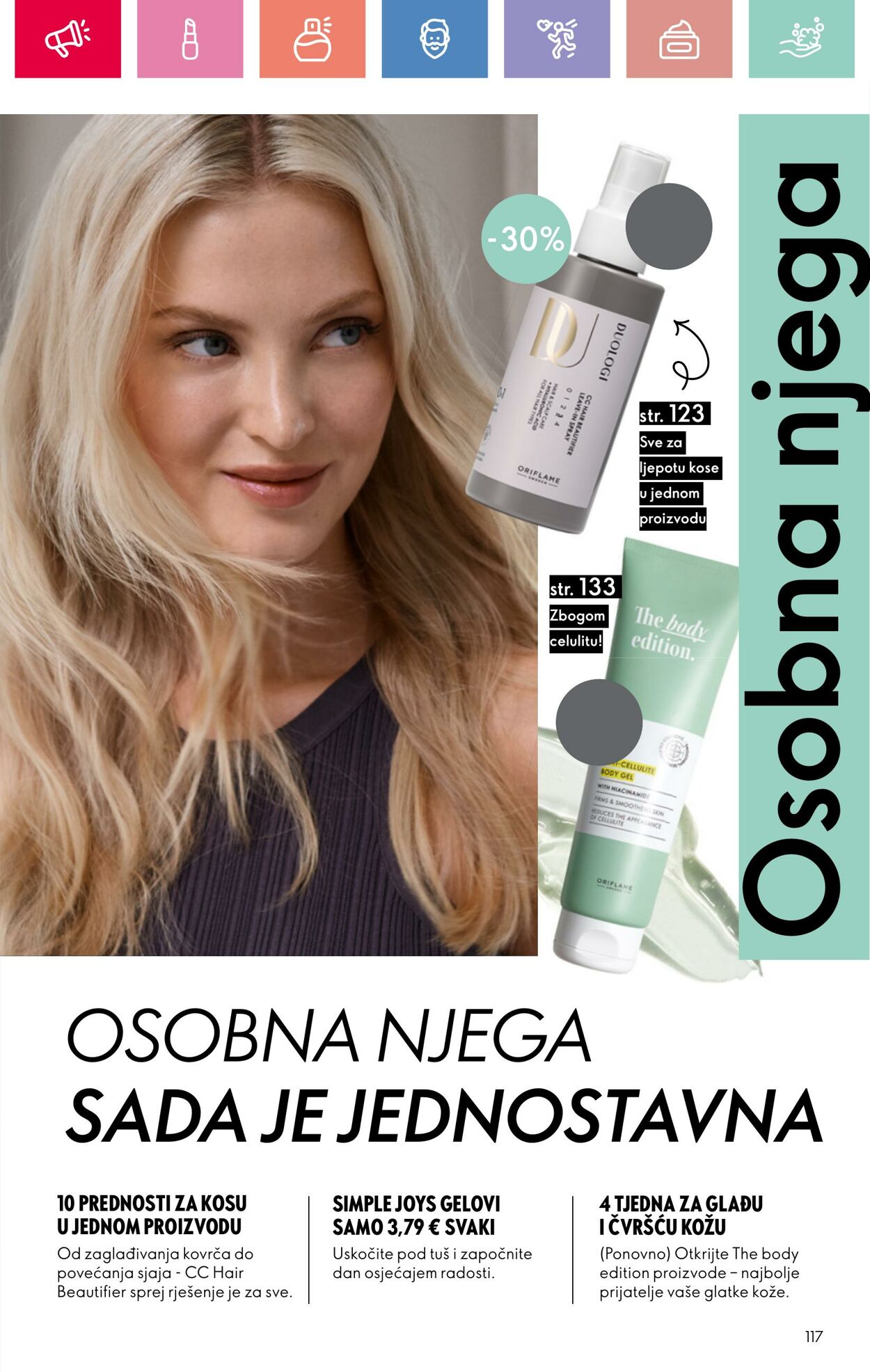 Katalog Oriflame 17.04.2025 - 01.05.2025