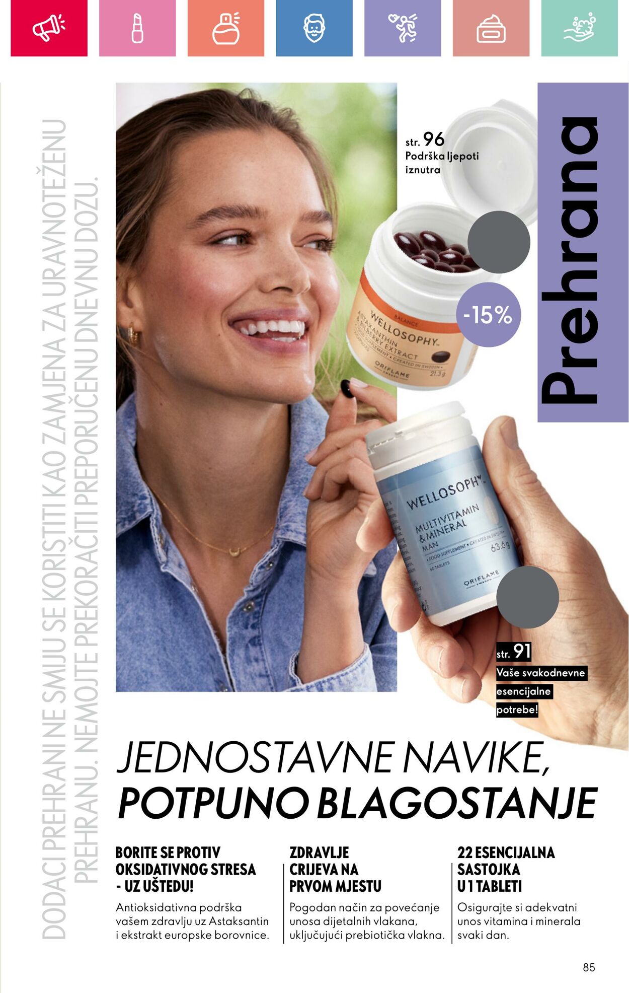 Katalog Oriflame 17.04.2025 - 01.05.2025
