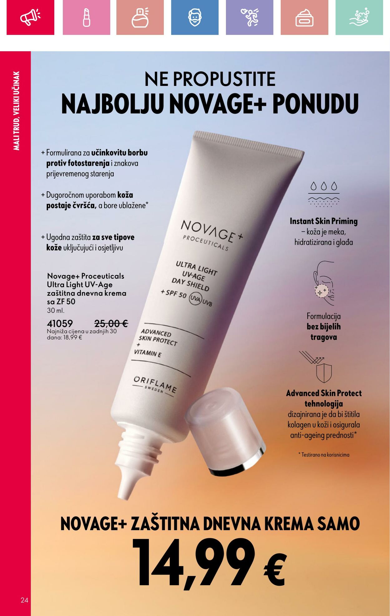 Katalog Oriflame 17.04.2025 - 01.05.2025