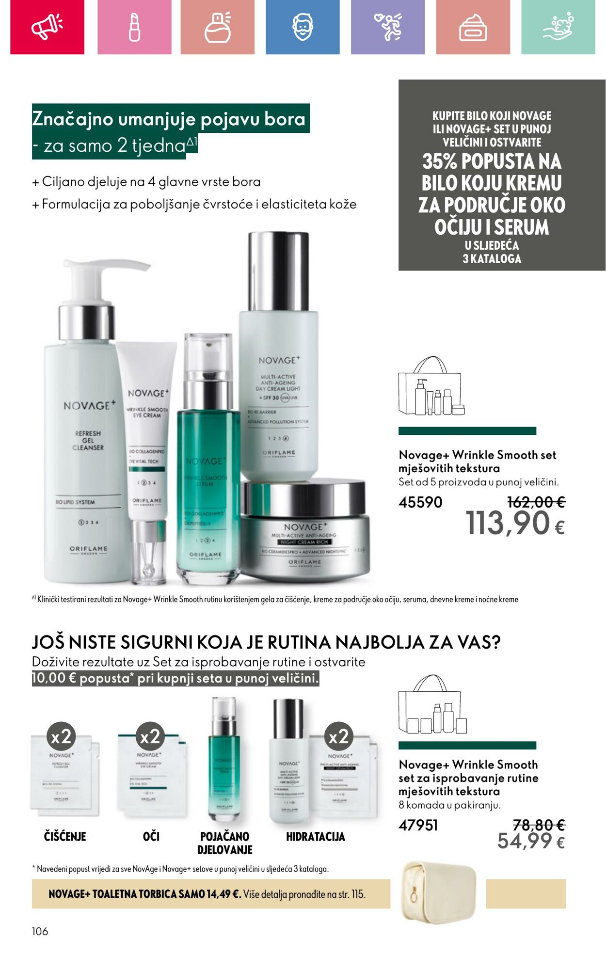 Katalog Oriflame 17.04.2025 - 01.05.2025