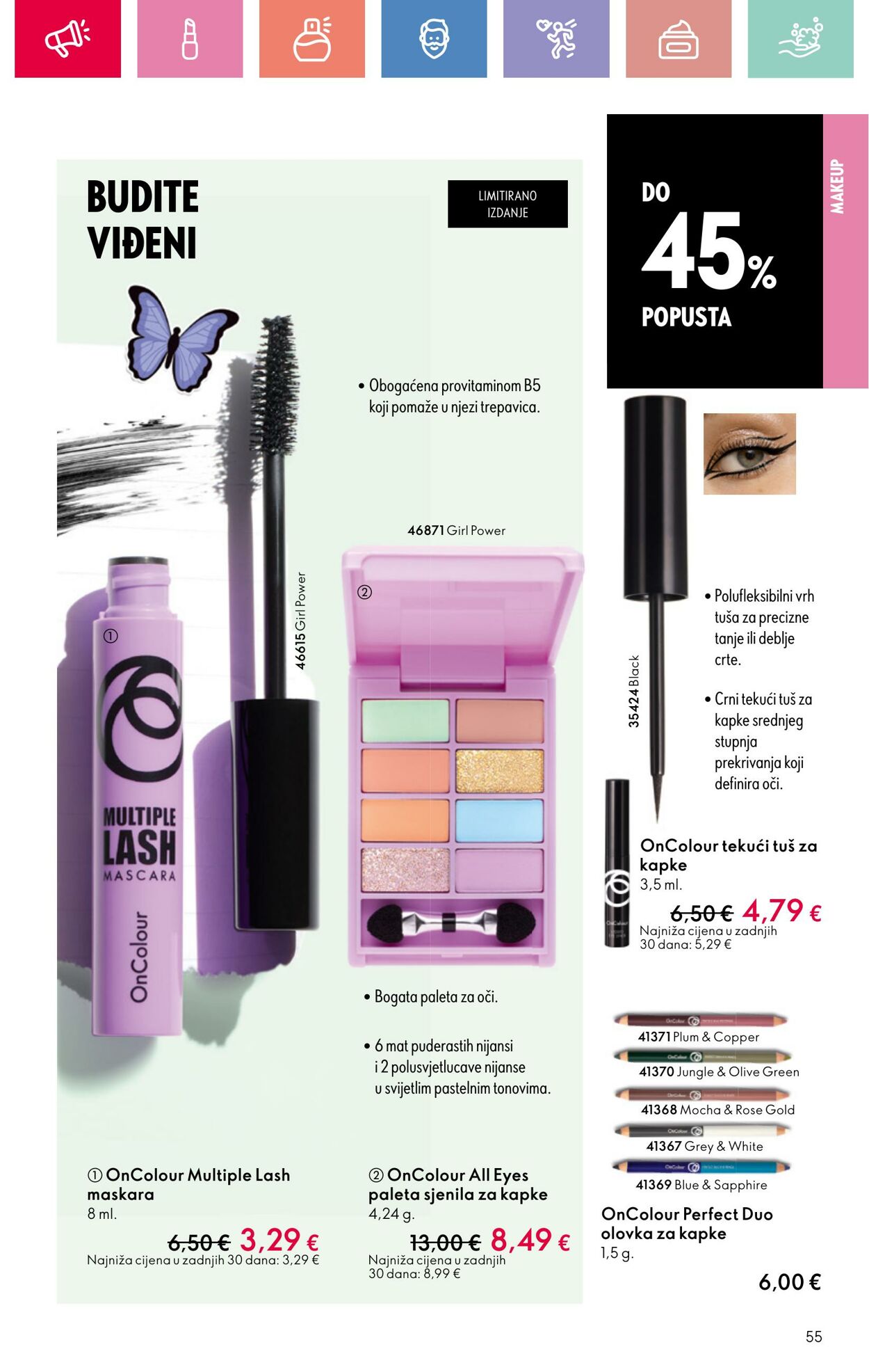 Katalog Oriflame 17.04.2025 - 01.05.2025