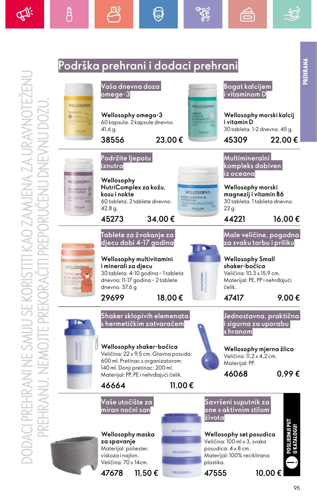 Katalog Oriflame 17.04.2025 - 01.05.2025