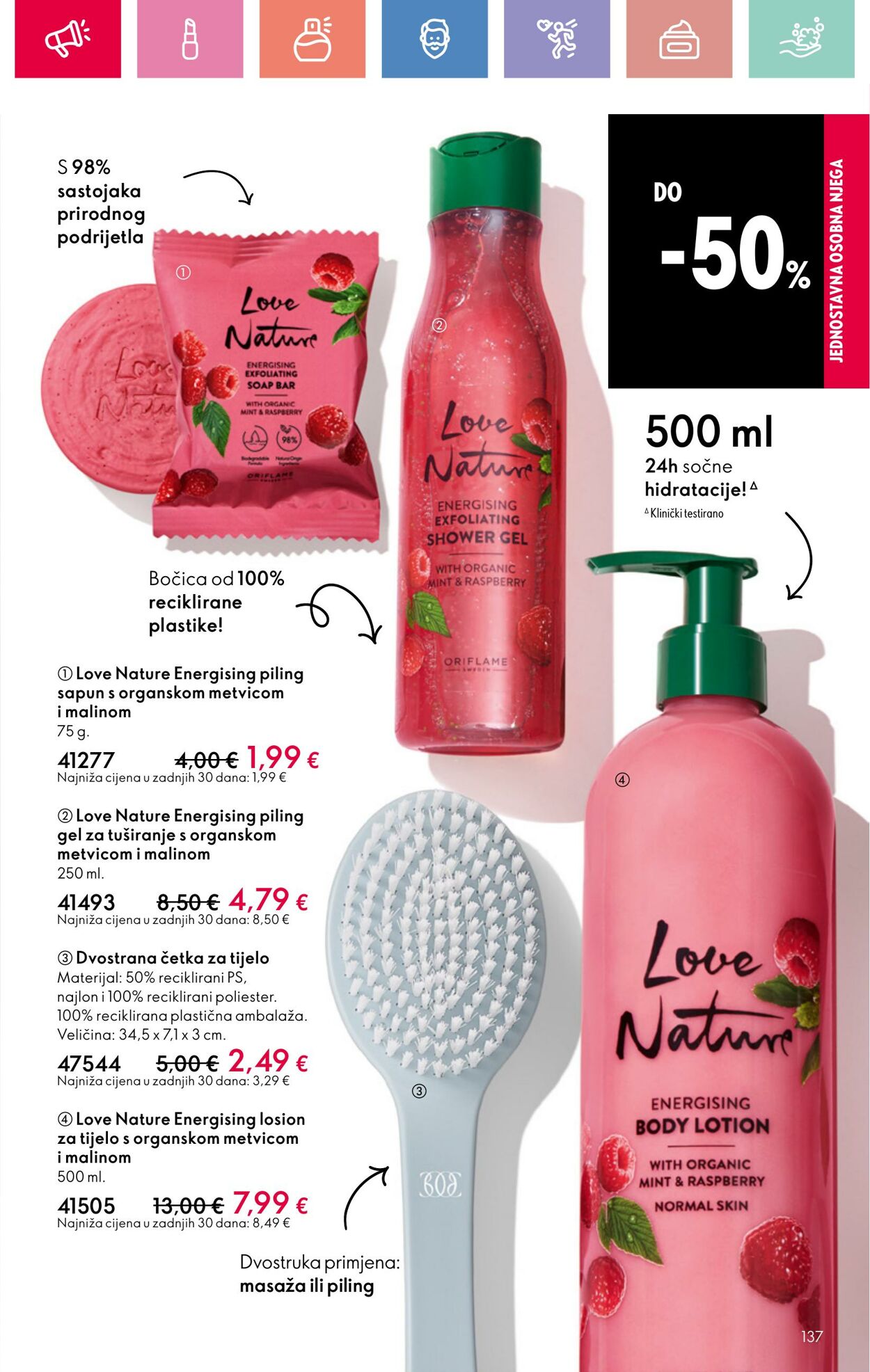 Katalog Oriflame 17.04.2025 - 01.05.2025