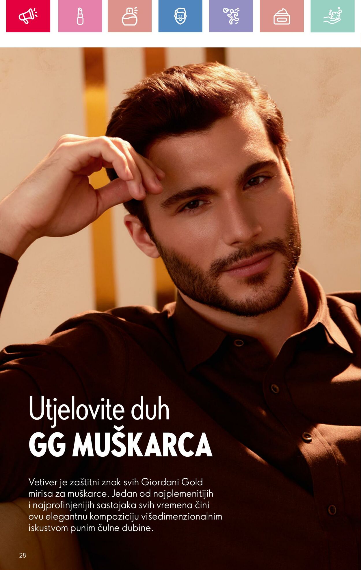 Katalog Oriflame 17.04.2025 - 01.05.2025