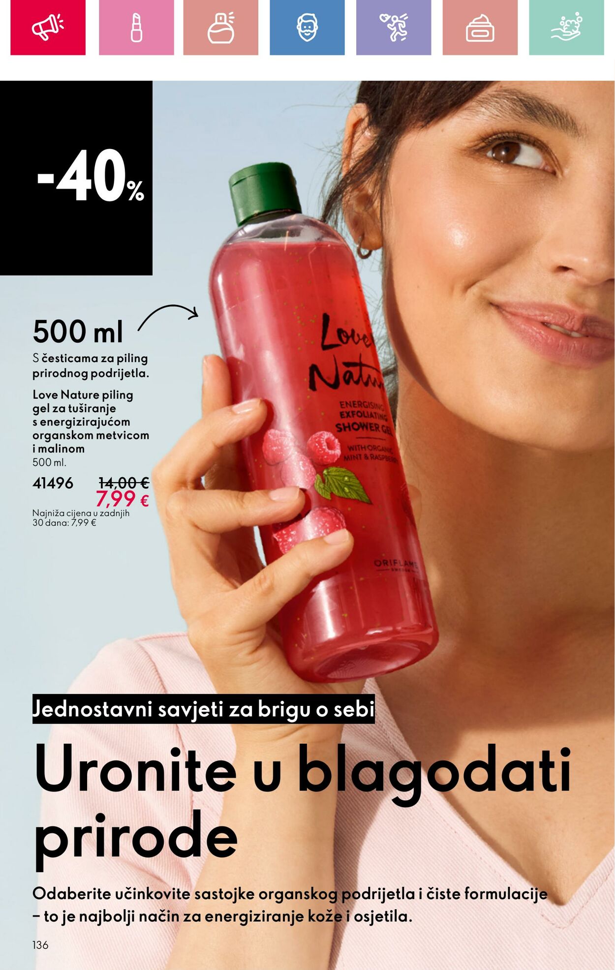 Katalog Oriflame 17.04.2025 - 01.05.2025