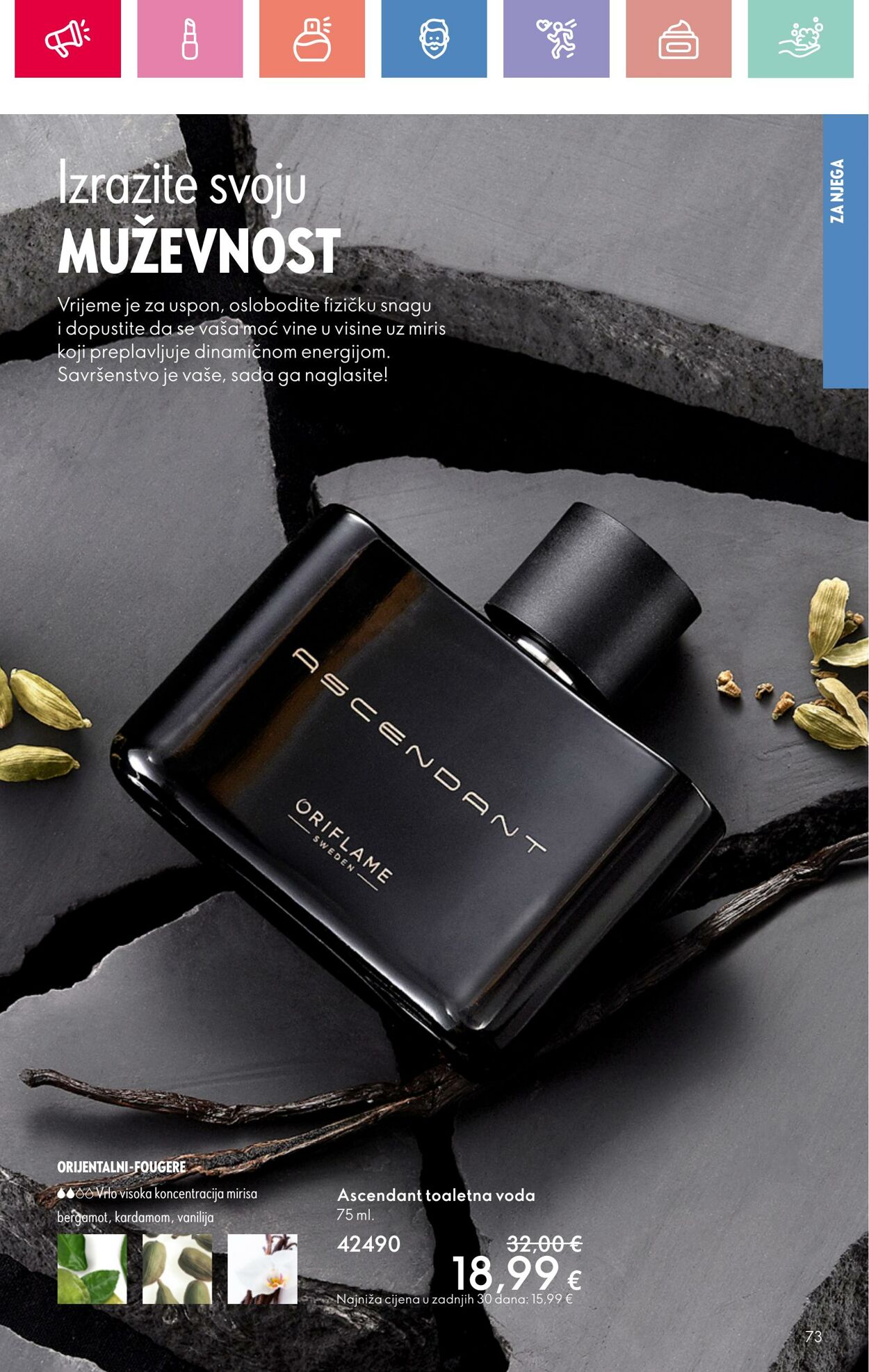 Katalog Oriflame 17.04.2025 - 01.05.2025