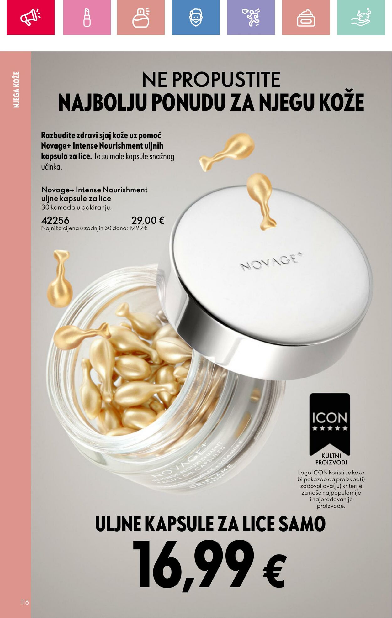 Katalog Oriflame 17.04.2025 - 01.05.2025