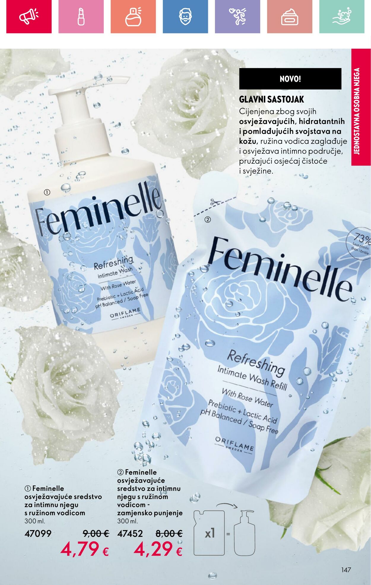 Katalog Oriflame 17.04.2025 - 01.05.2025