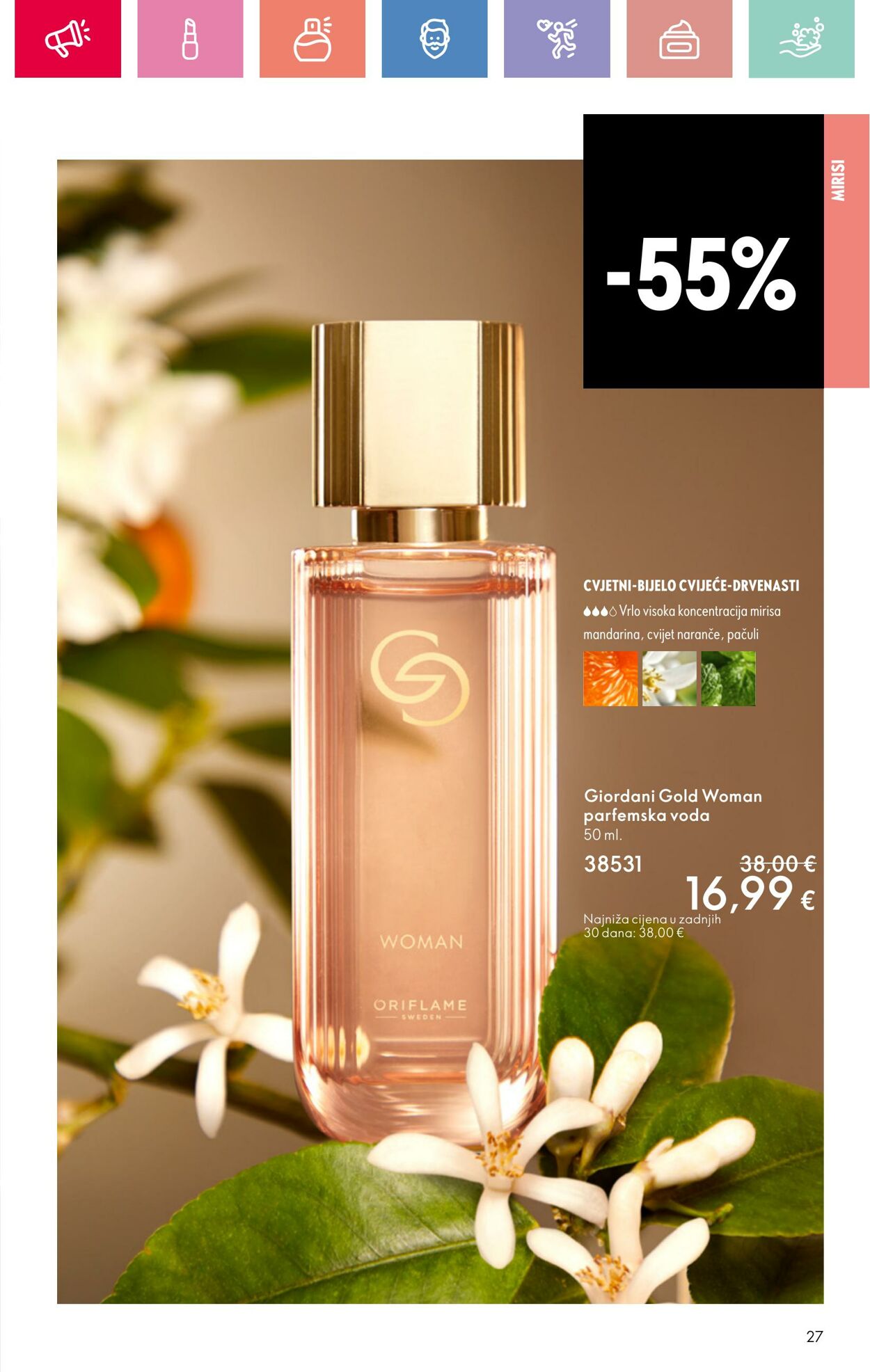 Katalog Oriflame 17.04.2025 - 01.05.2025
