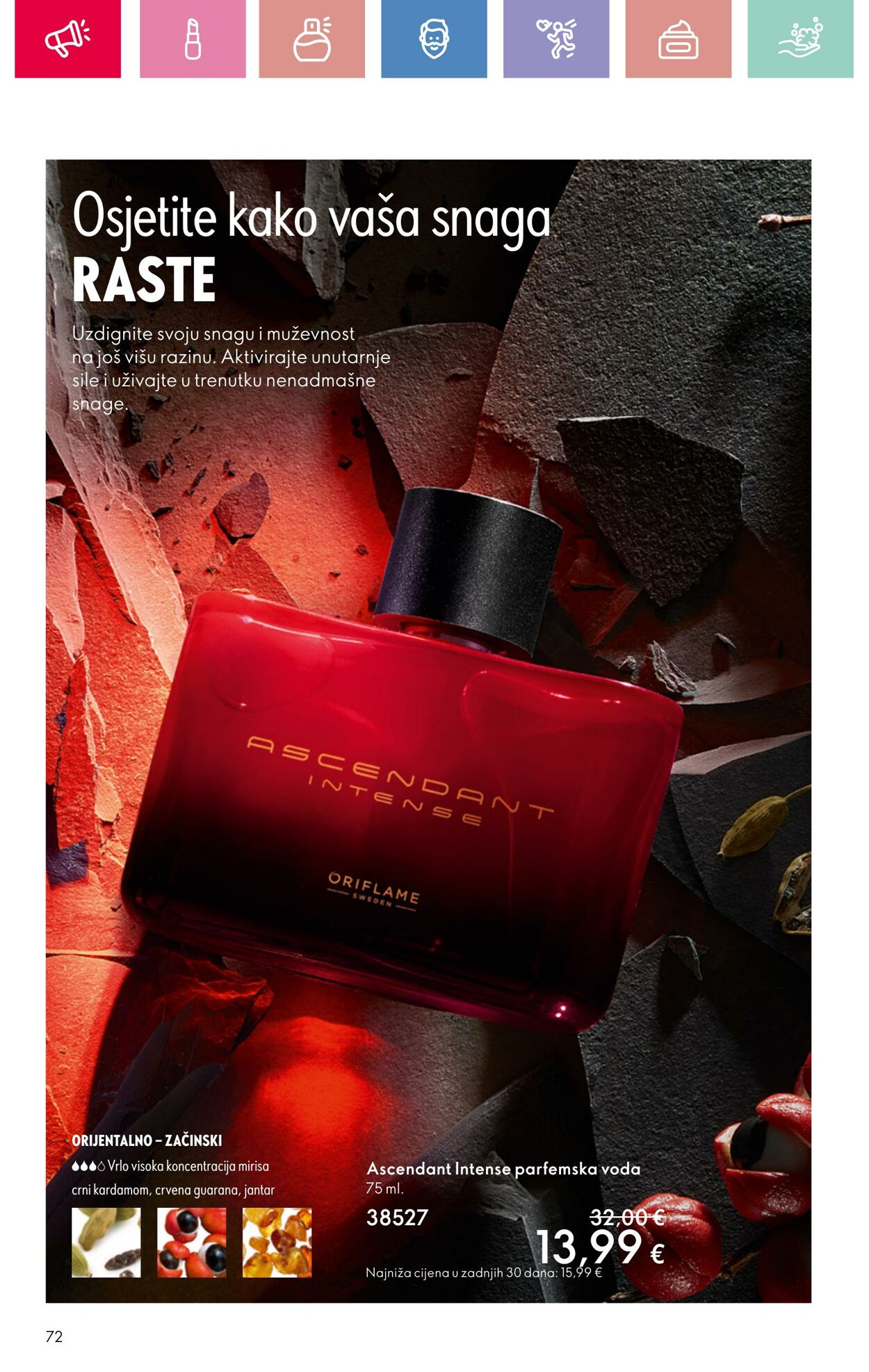 Katalog Oriflame 17.04.2025 - 01.05.2025