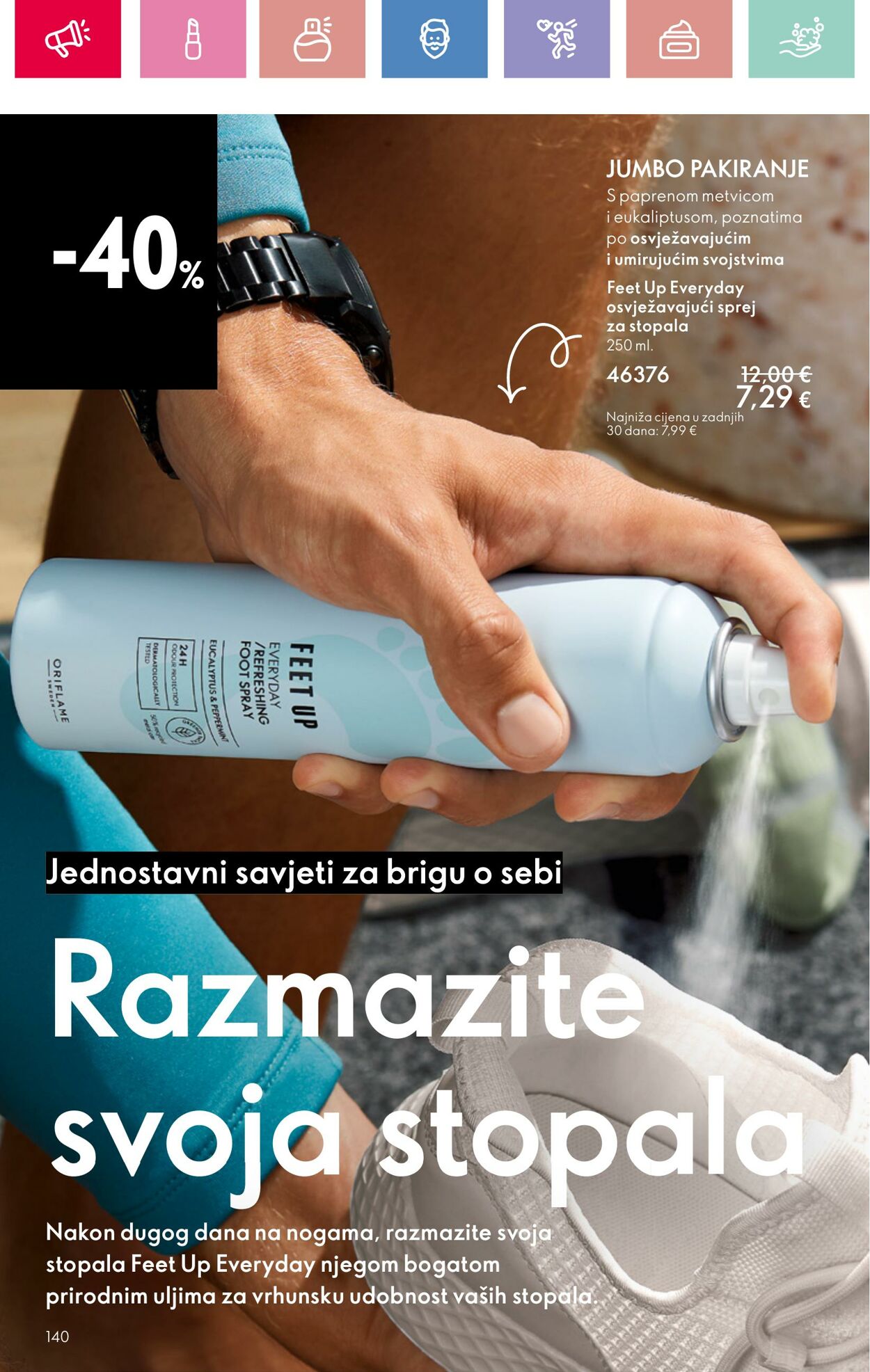 Katalog Oriflame 17.04.2025 - 01.05.2025