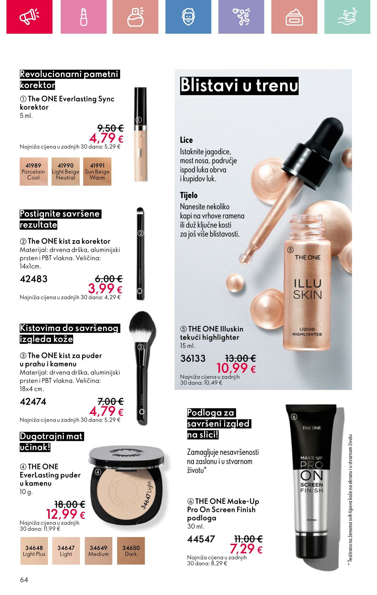 Katalog Oriflame 17.04.2025 - 01.05.2025