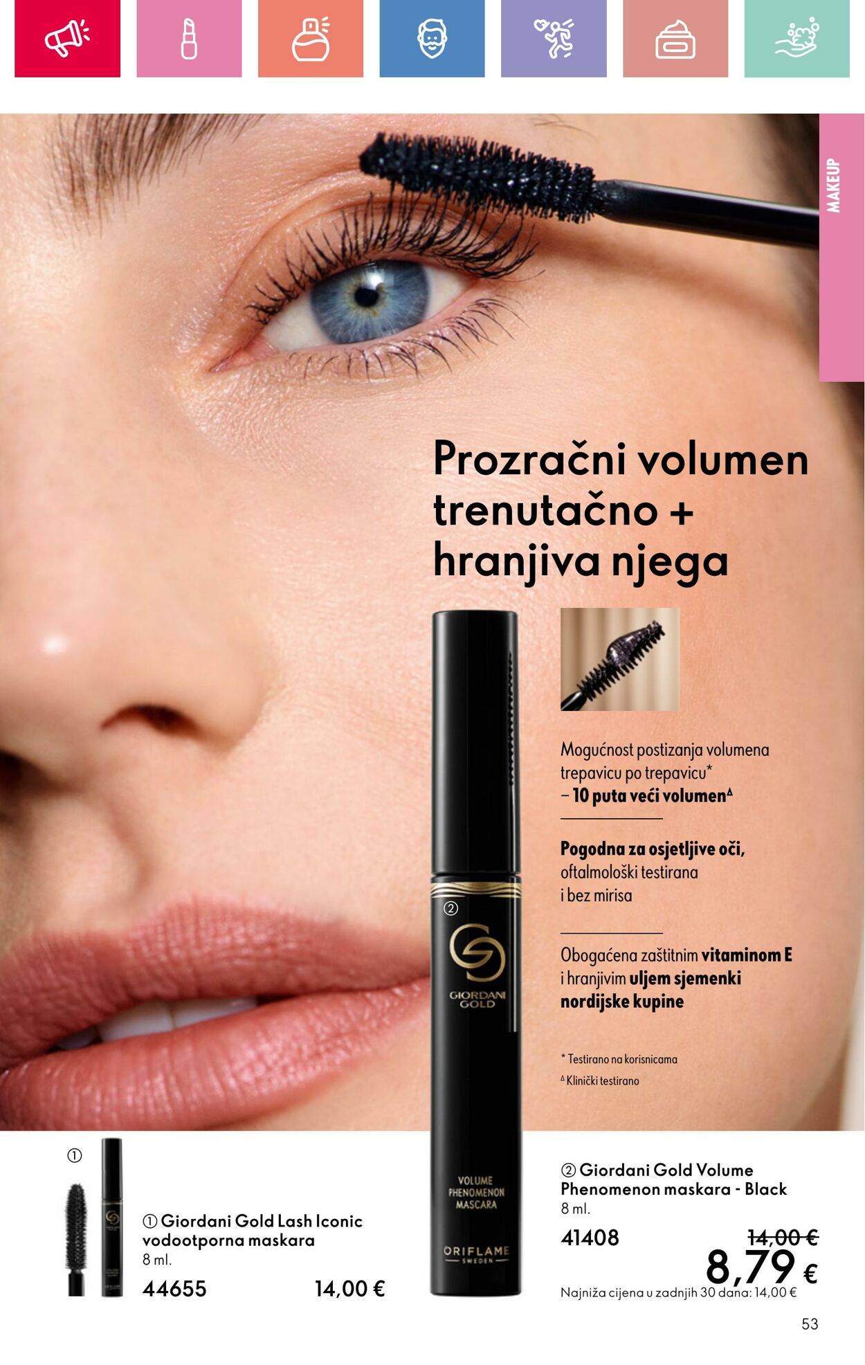 Katalog Oriflame 17.04.2025 - 01.05.2025