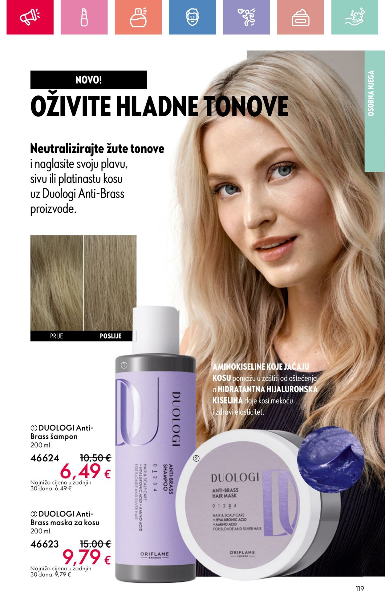 Katalog Oriflame 17.04.2025 - 01.05.2025