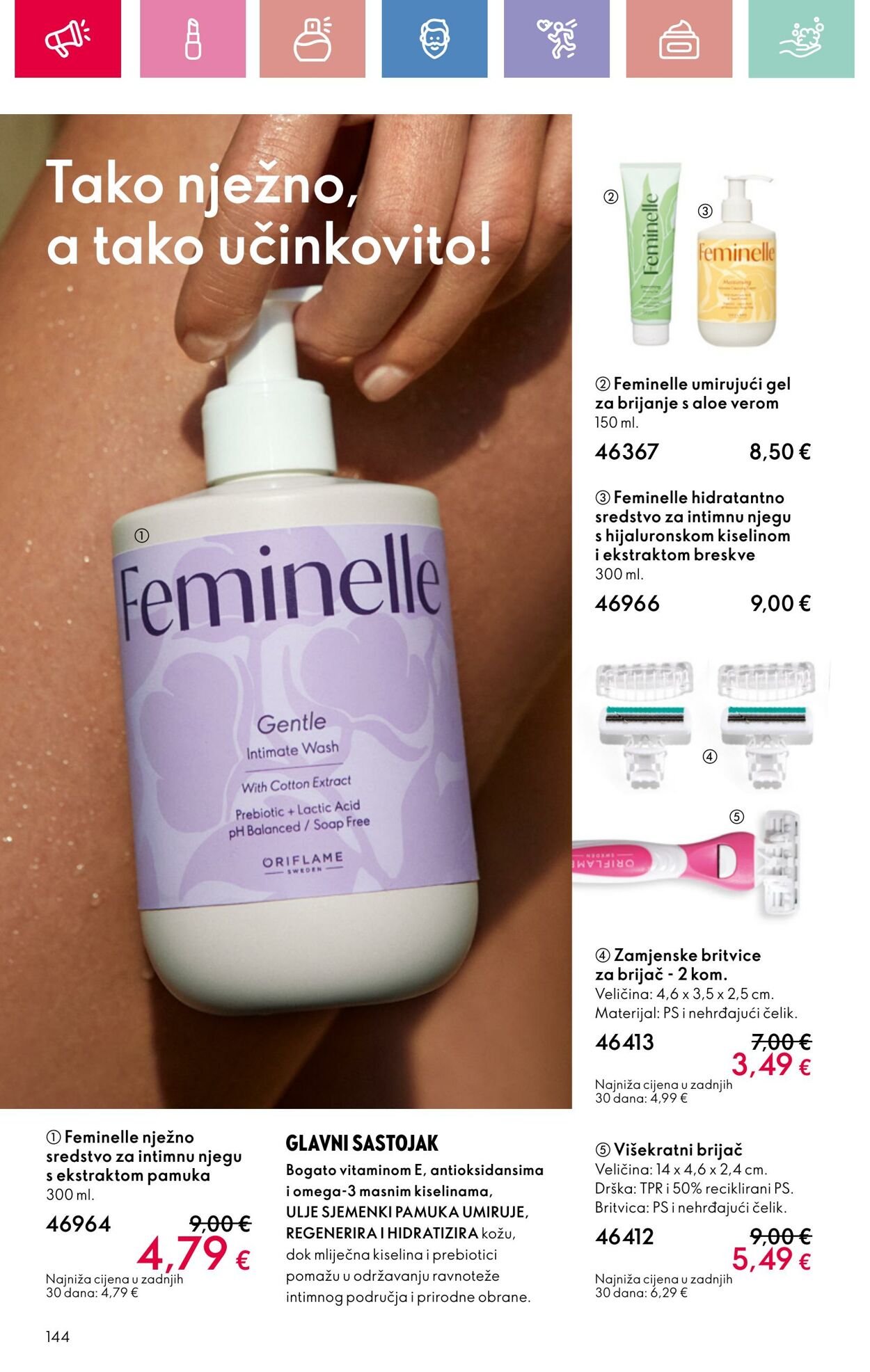 Katalog Oriflame 17.04.2025 - 01.05.2025