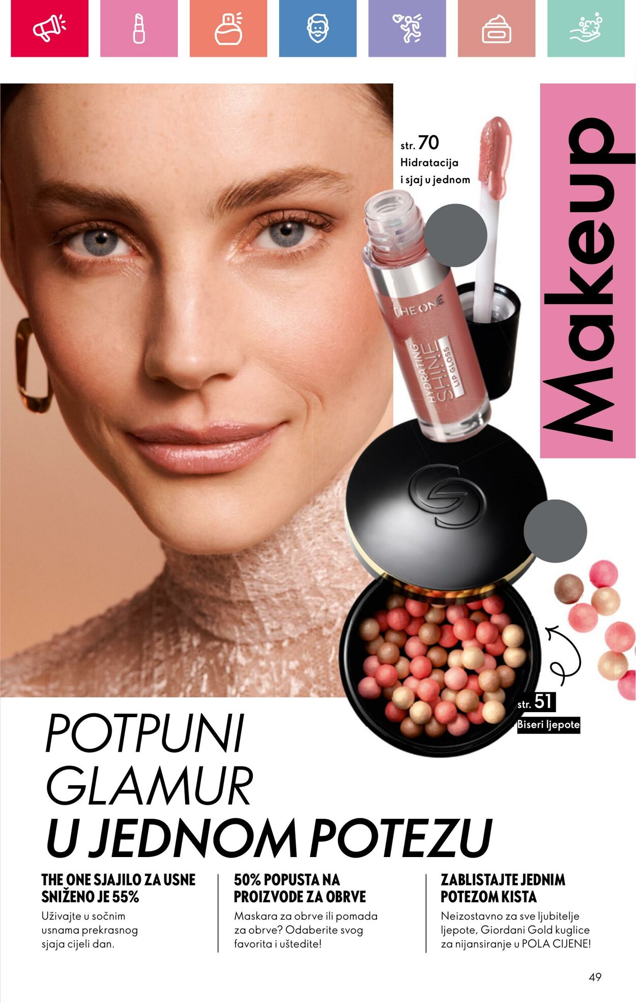 Katalog Oriflame 17.04.2025 - 01.05.2025