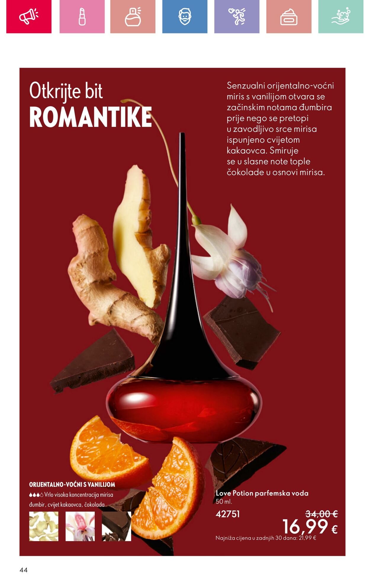 Katalog Oriflame 17.04.2025 - 01.05.2025