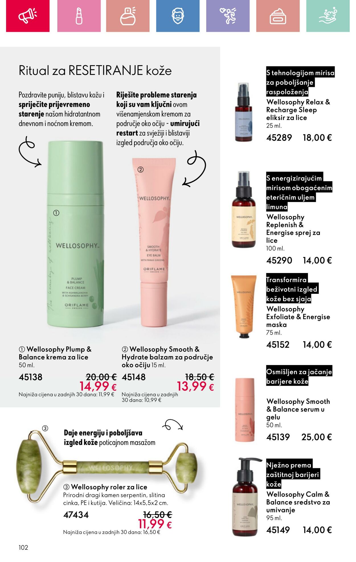 Katalog Oriflame 17.04.2025 - 01.05.2025