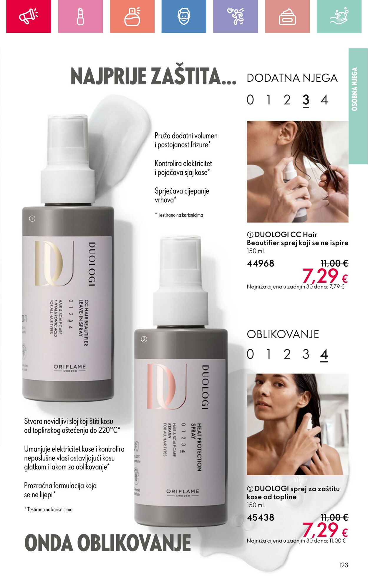 Katalog Oriflame 17.04.2025 - 01.05.2025