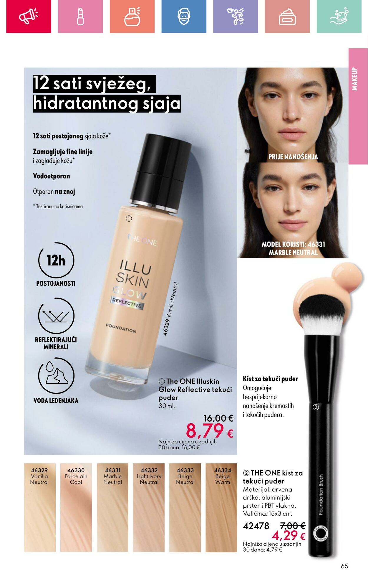 Katalog Oriflame 17.04.2025 - 01.05.2025