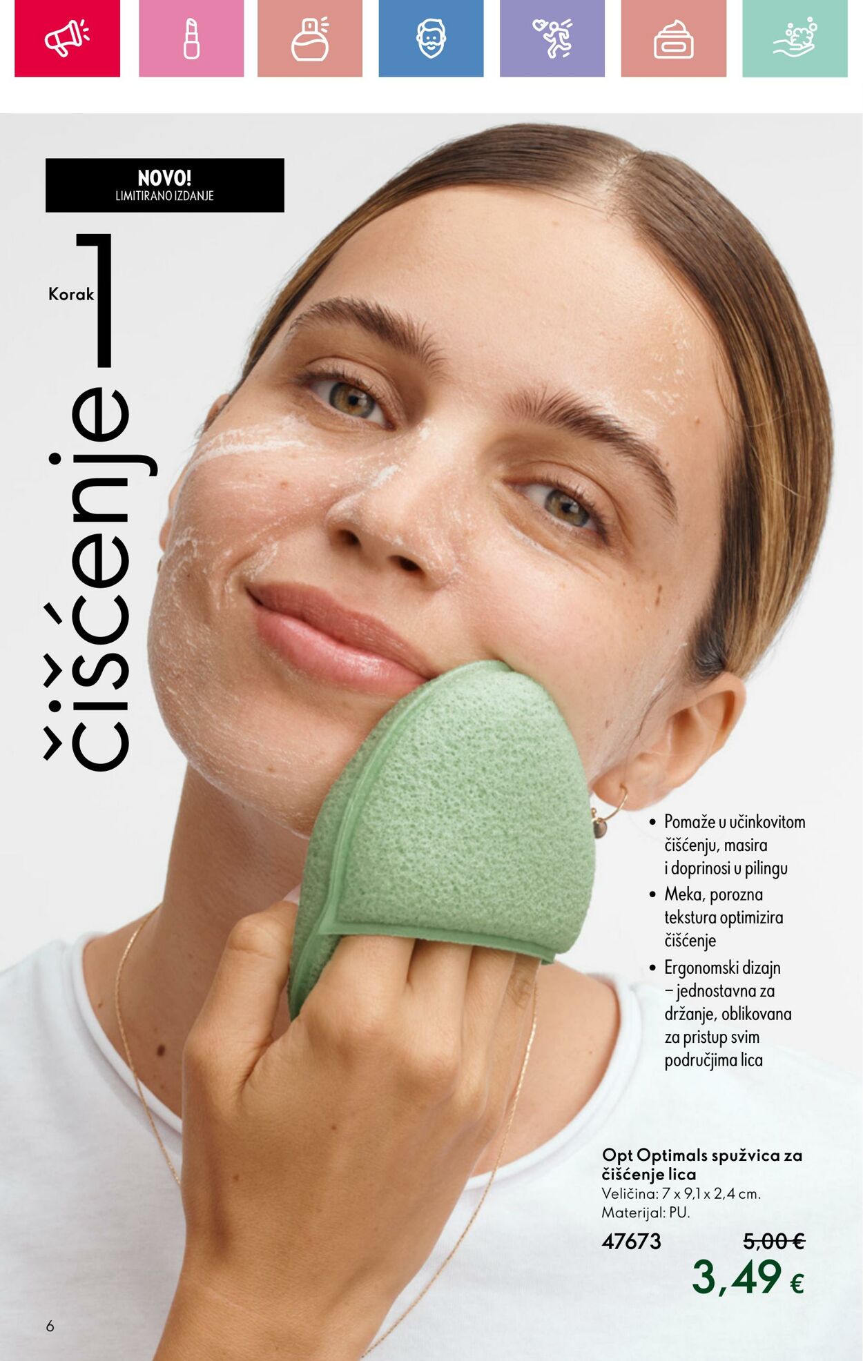Katalog Oriflame 17.04.2025 - 01.05.2025
